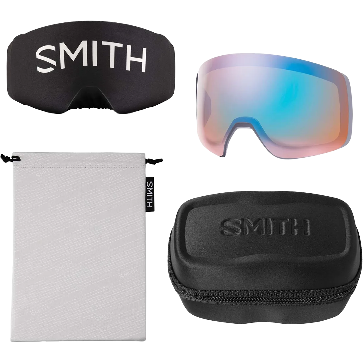 4D MAG Low Bridge Fit