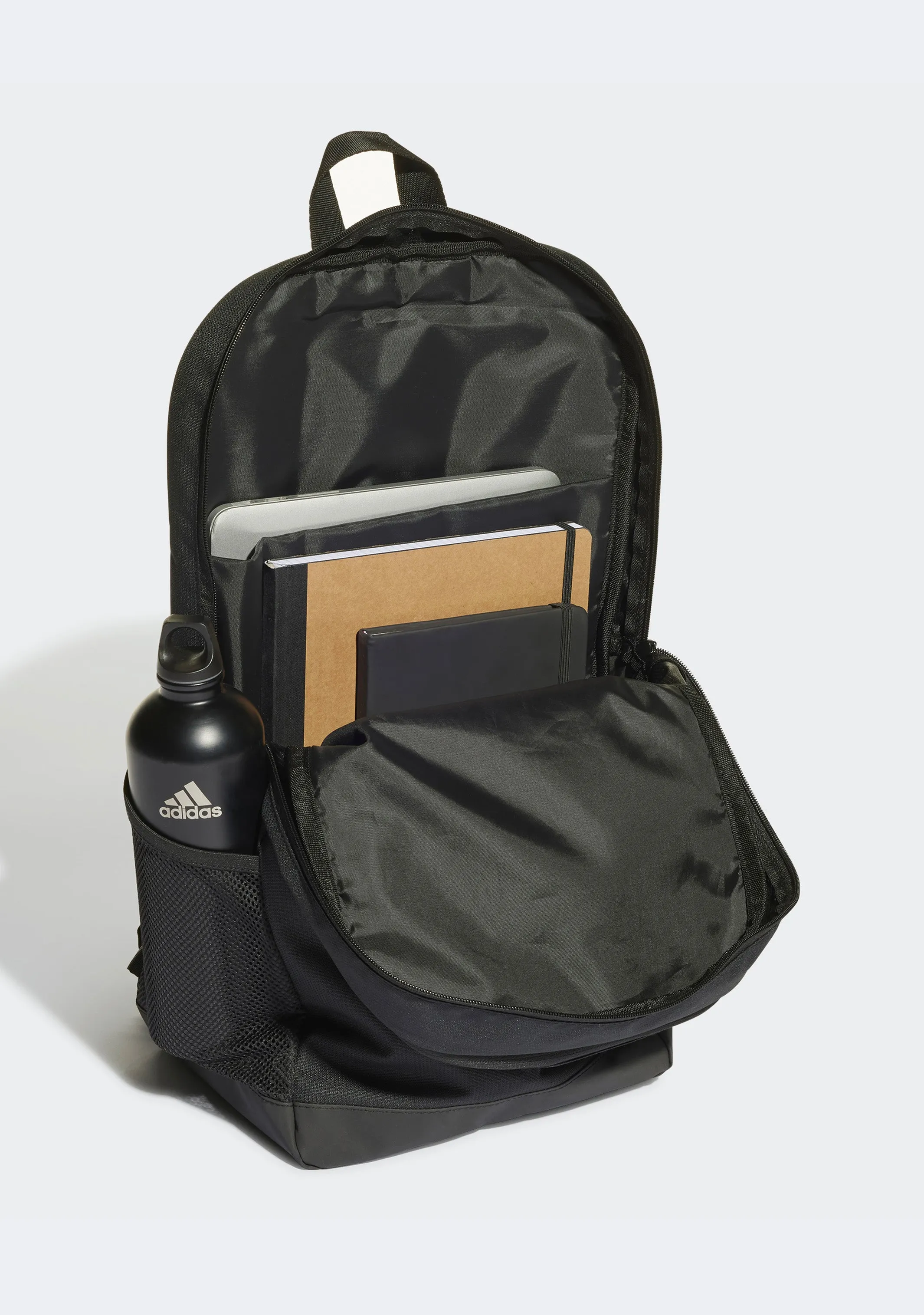 Adidas Unisex Motion Linear Backpack - 18.5L