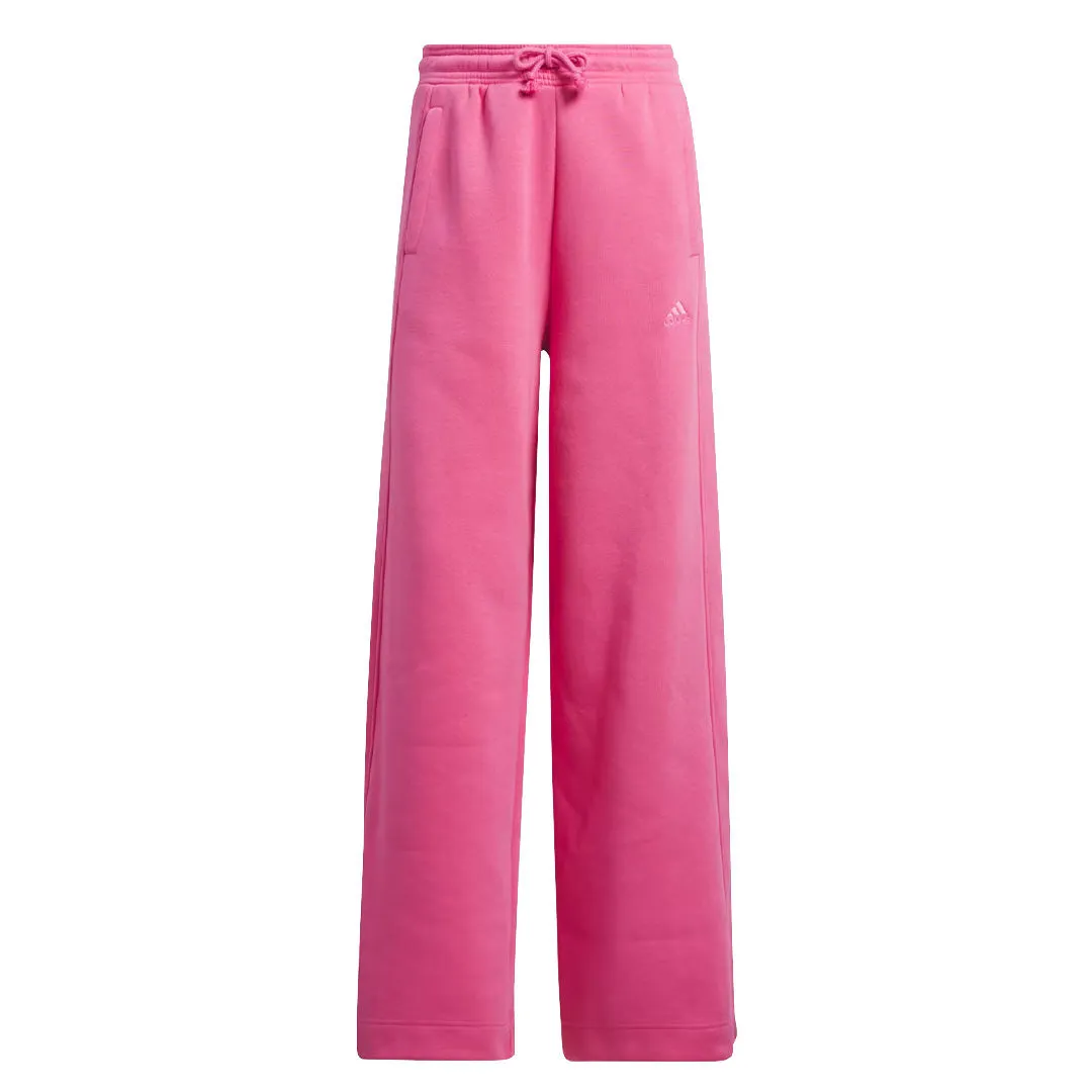 adidas - Women's All SZN Fleece Wide Pant (IM0324)