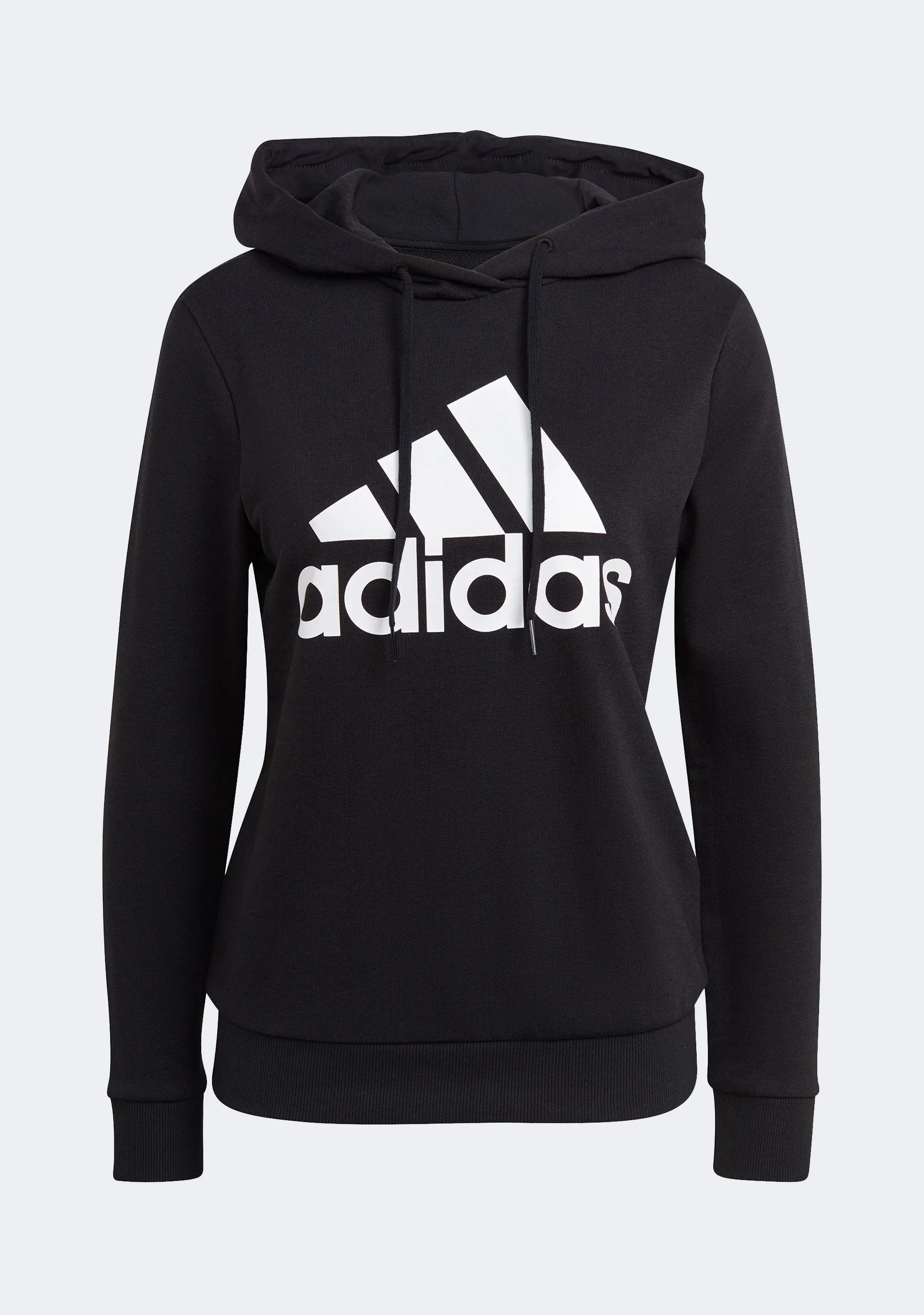 Adidas Women's Essentials Relaxed Logo Hoodie