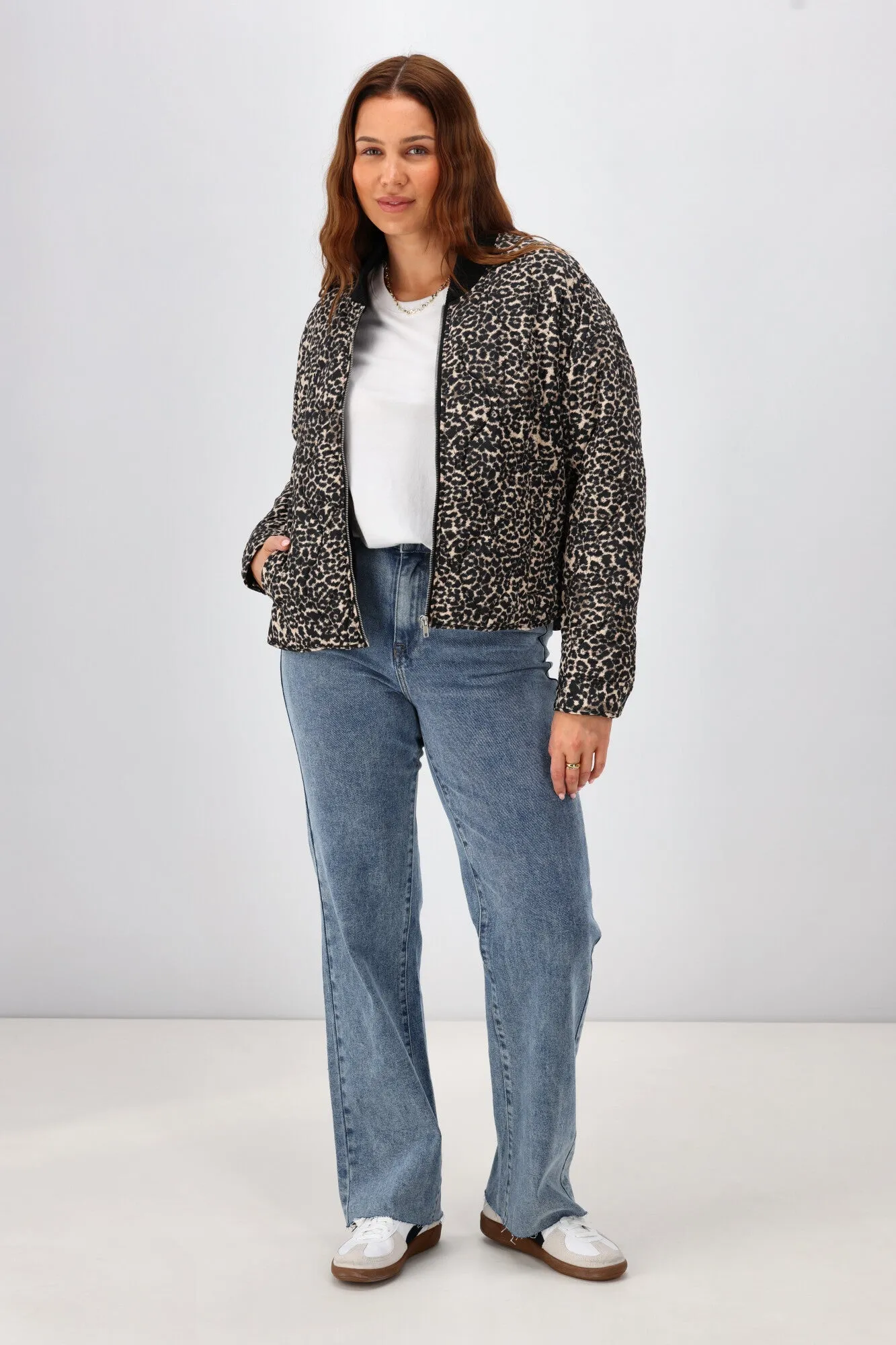 All About Eve Sky Comfort Jean Heritage Blue