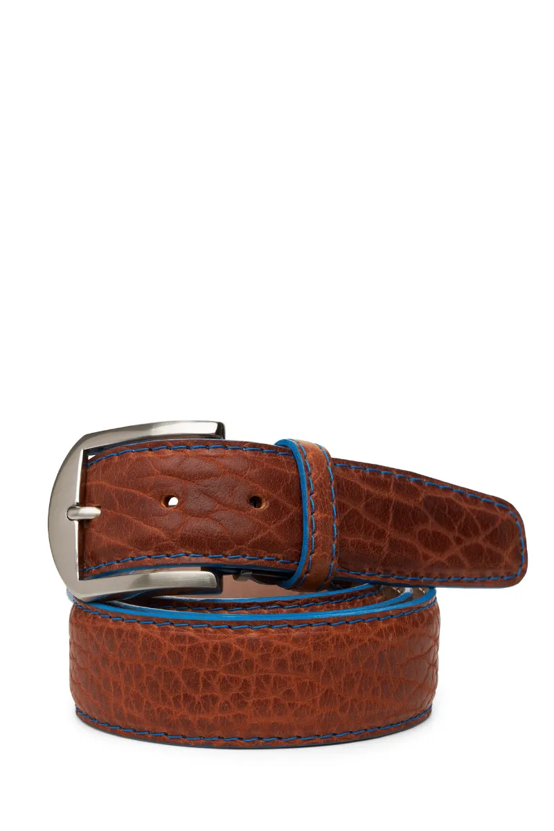 American Bison Belt