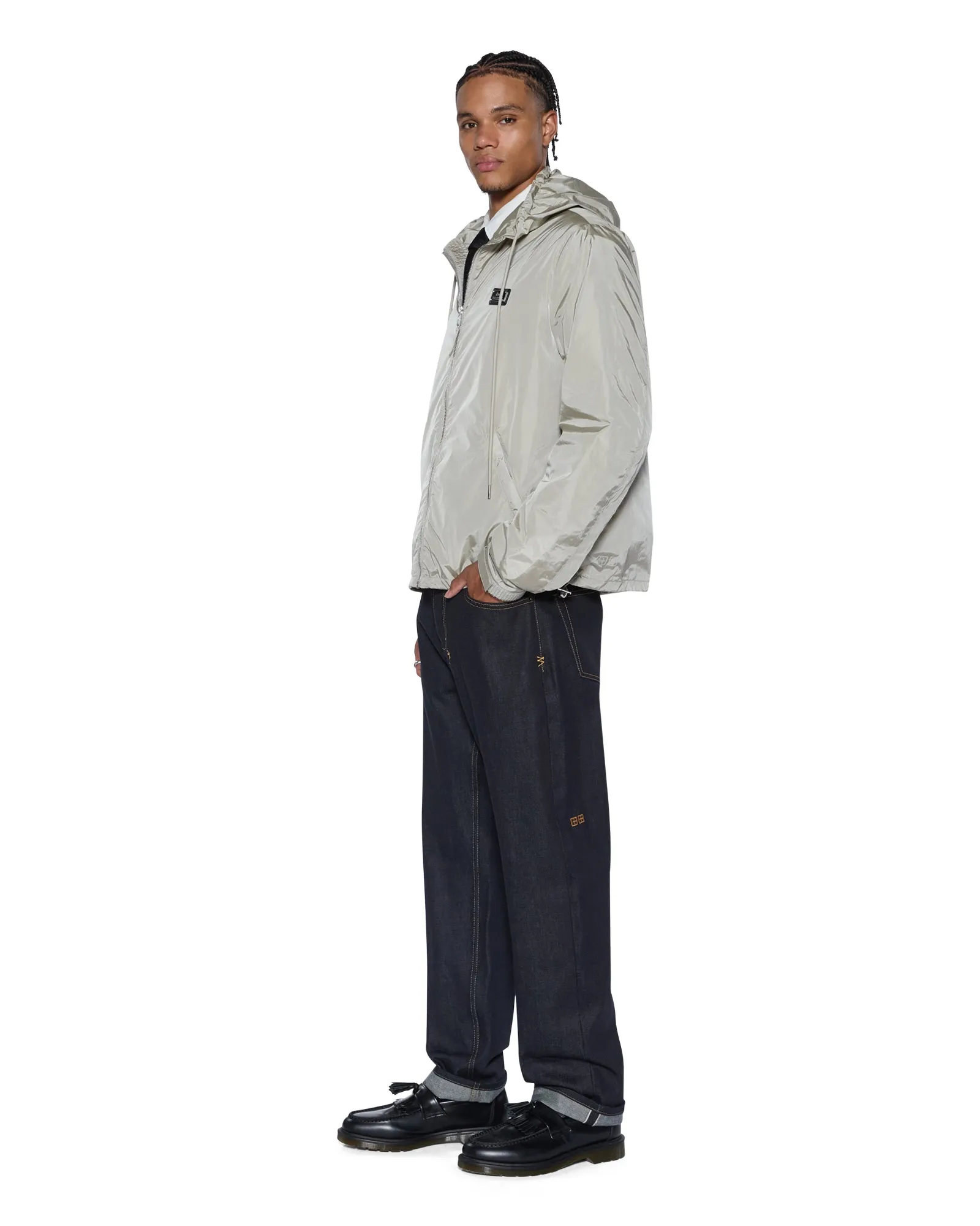 ANTI K SELVEDGE RAW BLUE
