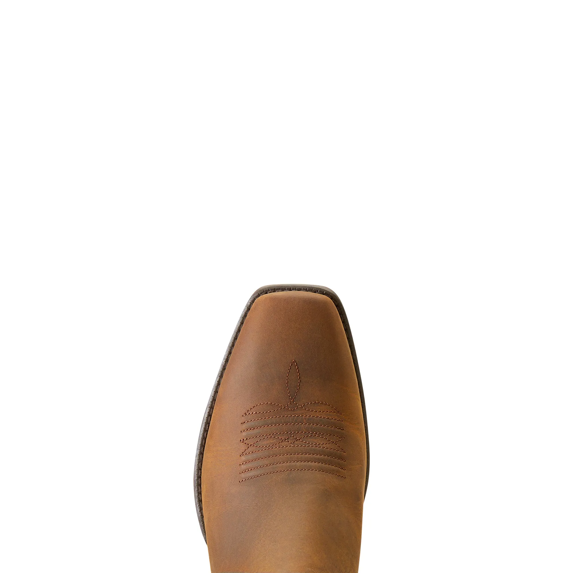Ariat Mens 10046985 Oily Distressed Tan Ultra Sport Booker