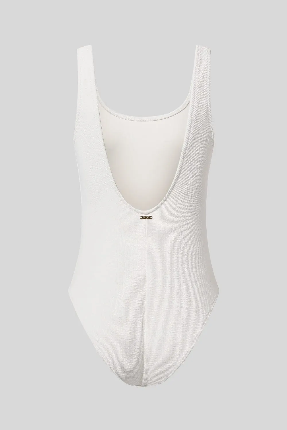 Balmins Recycled Polyamide One-piece Swimsuit | Nude