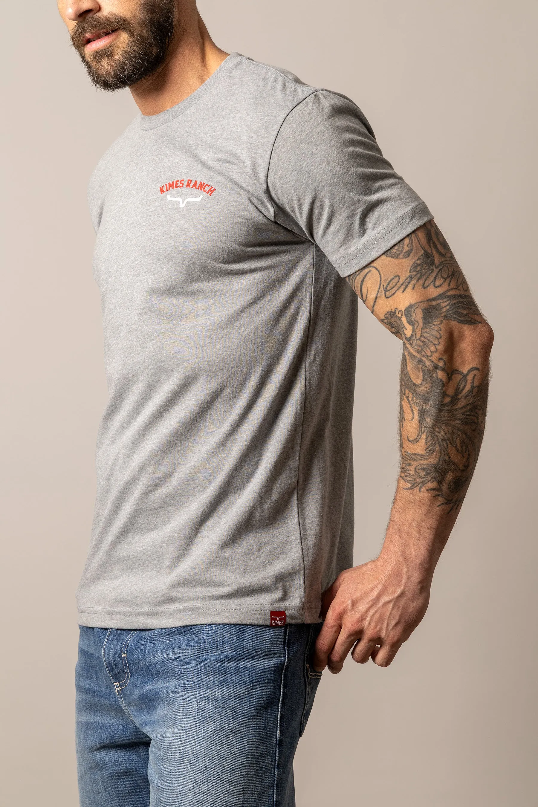 Bandera Tee