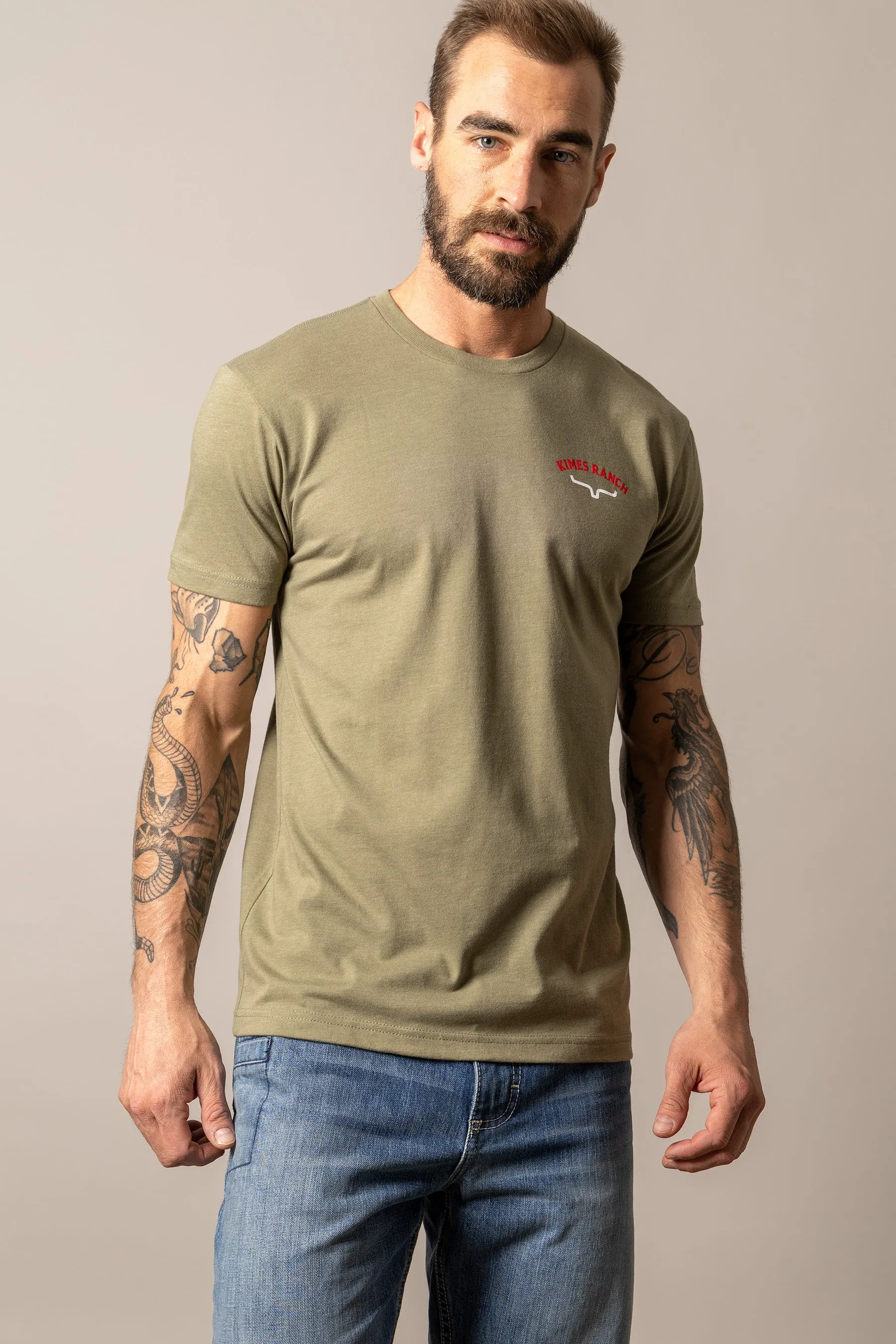 Bandera Tee