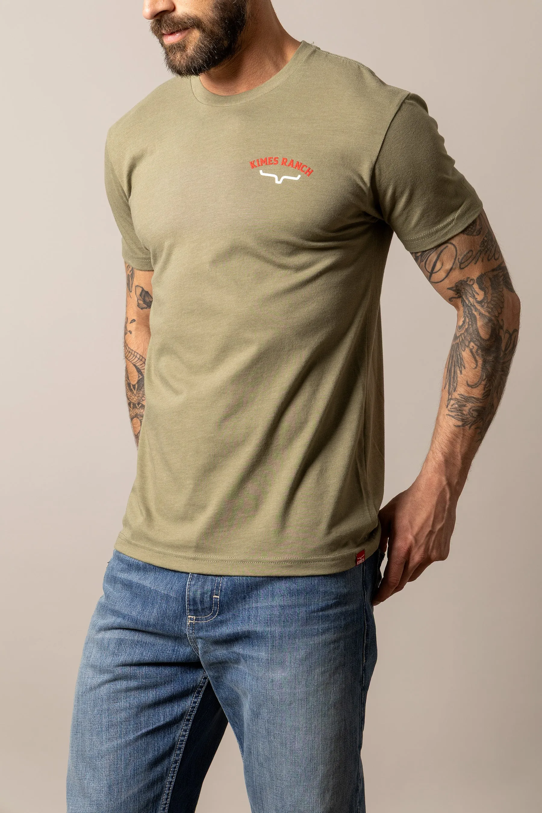 Bandera Tee
