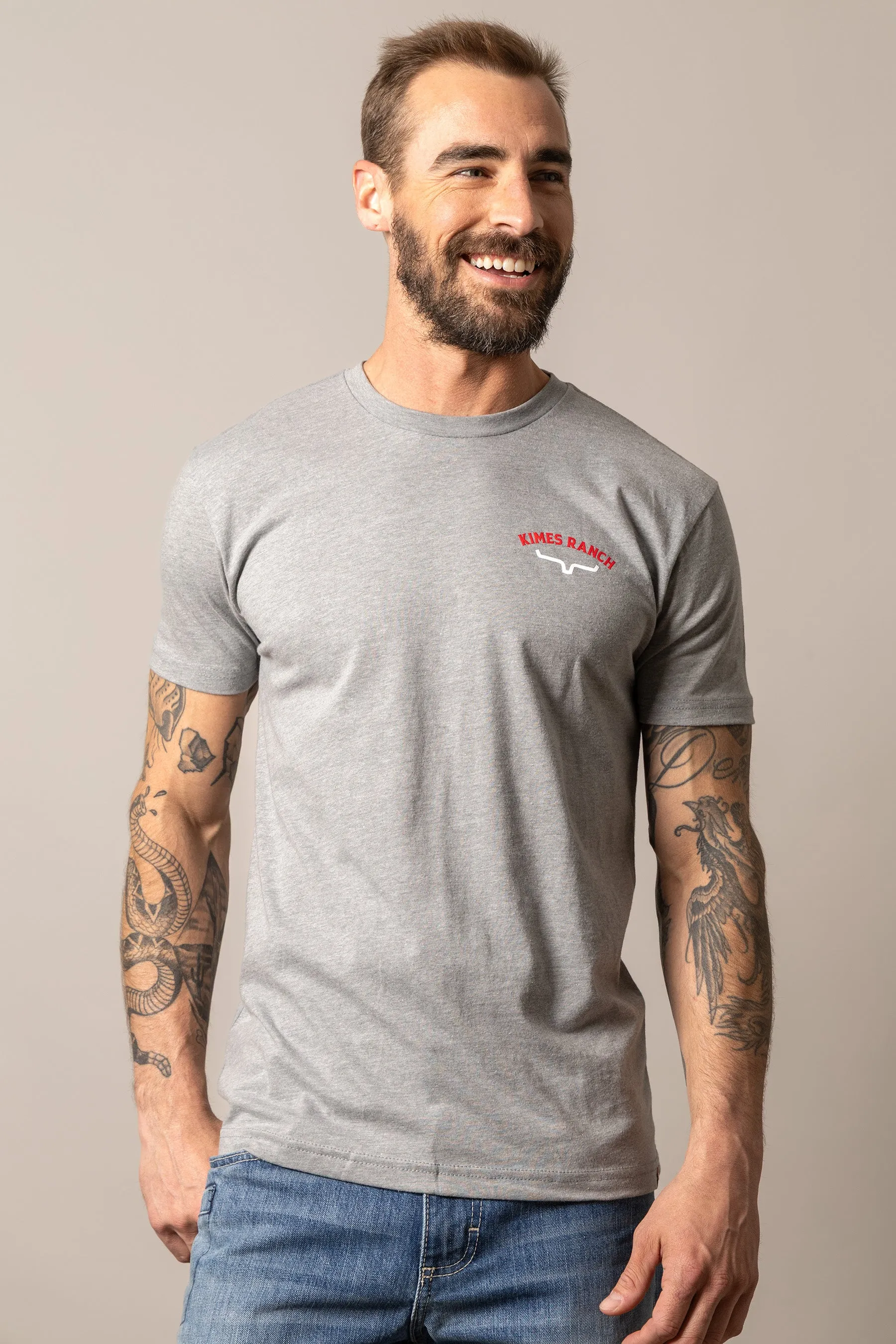 Bandera Tee