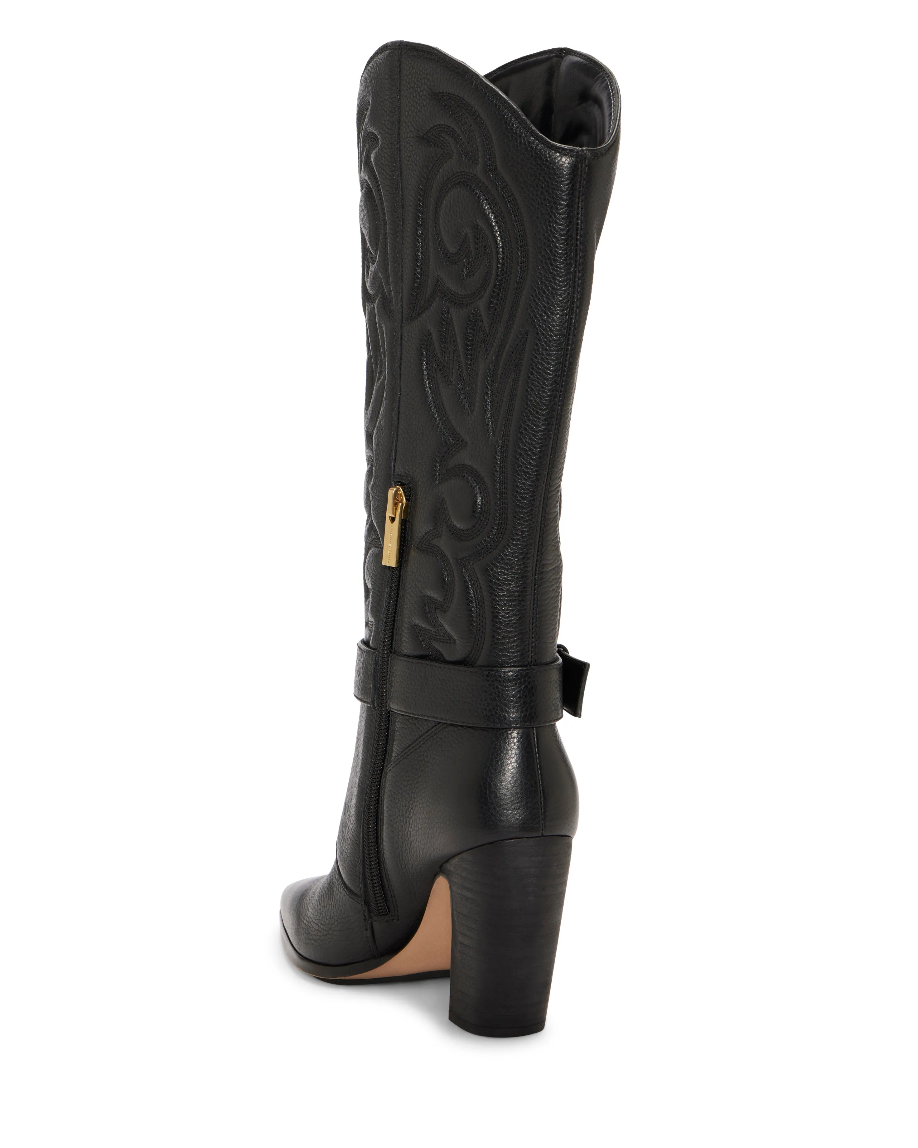 Biancaa Wide Calf Boot