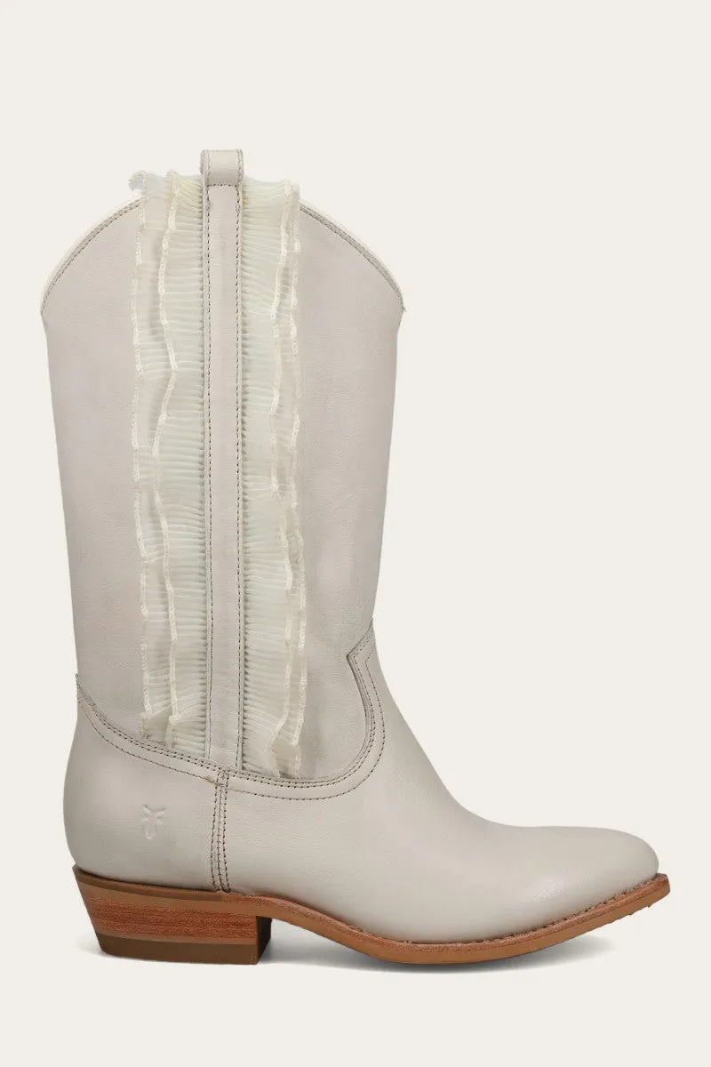 Billy Pull On Ruffle