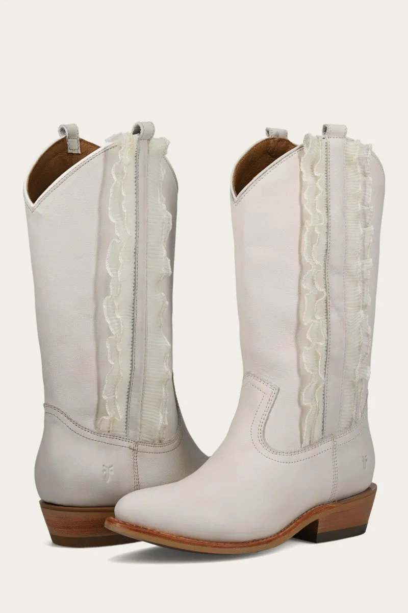 Billy Pull On Ruffle