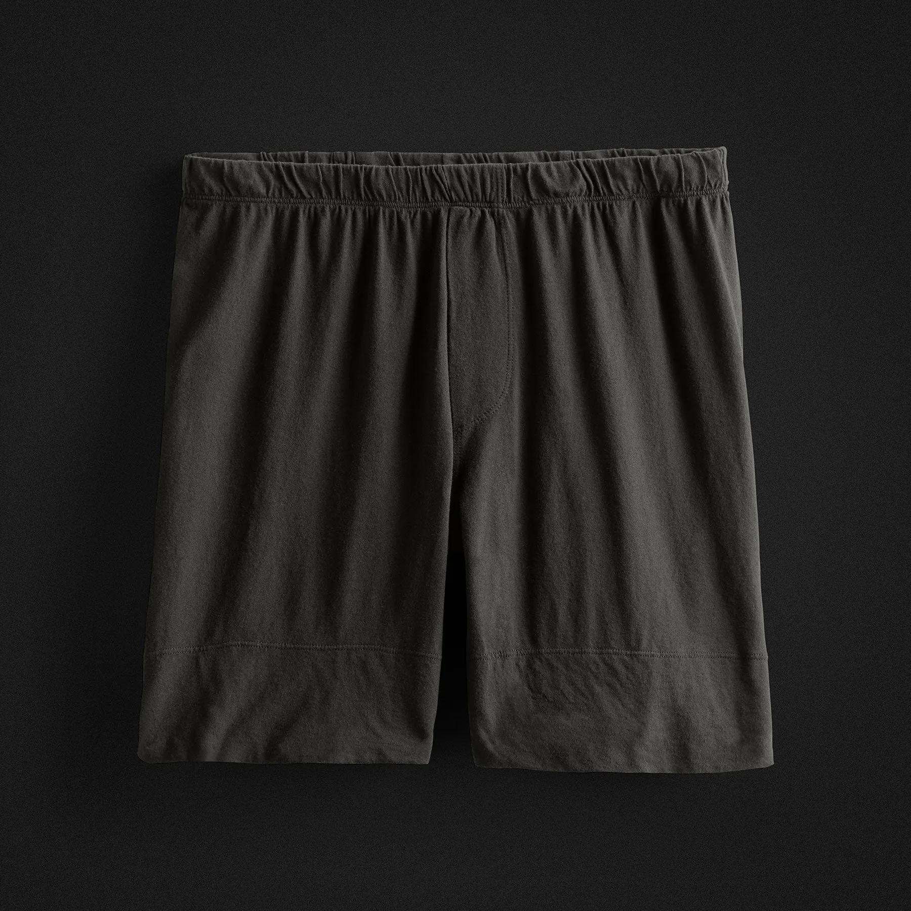 Boxer Short Classic Fit - Carbon Pigment