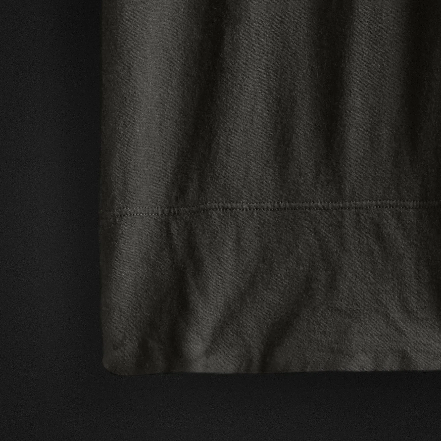 Boxer Short Classic Fit - Carbon Pigment