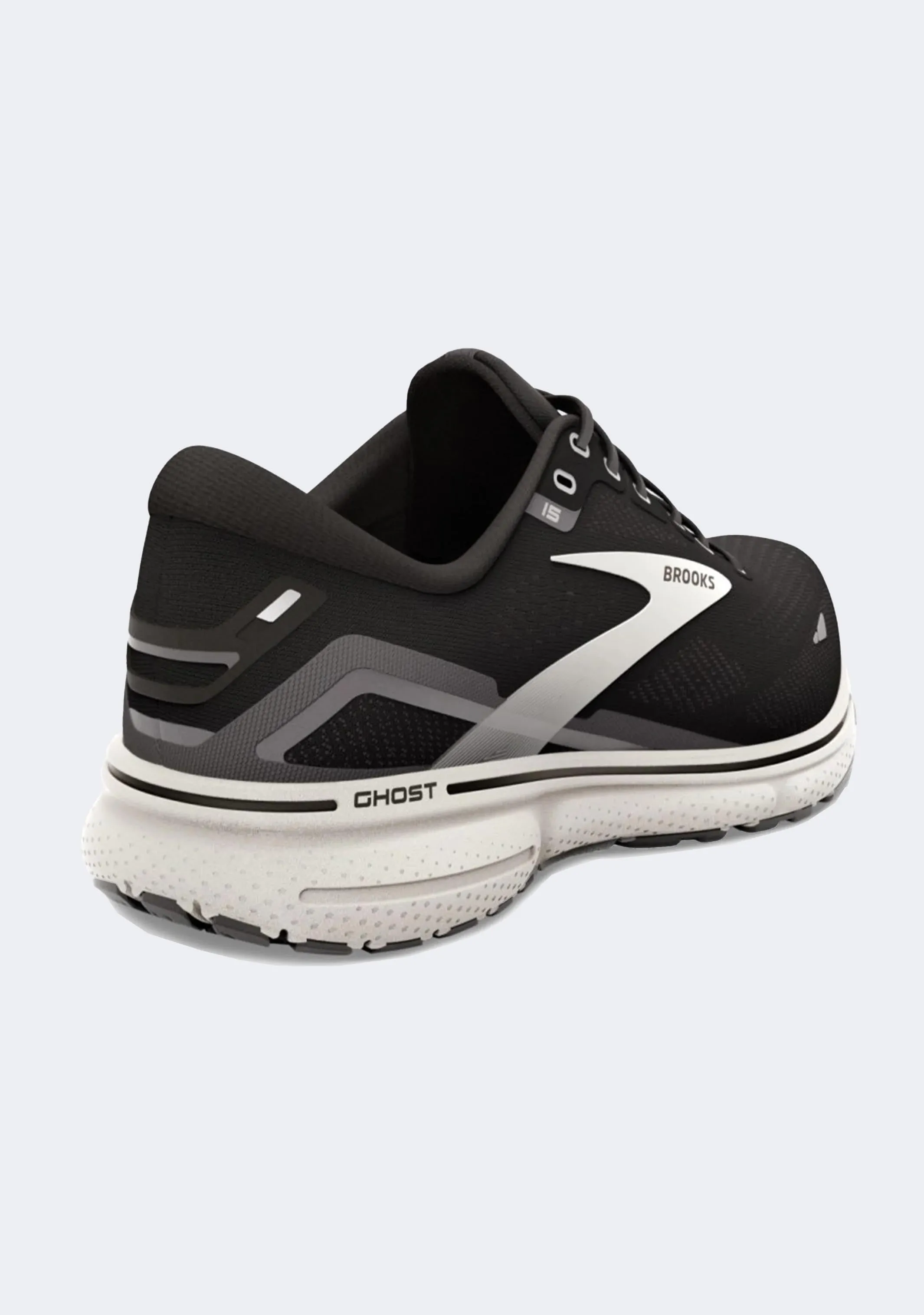 Brooks Mens Ghost 15 (2E Width)