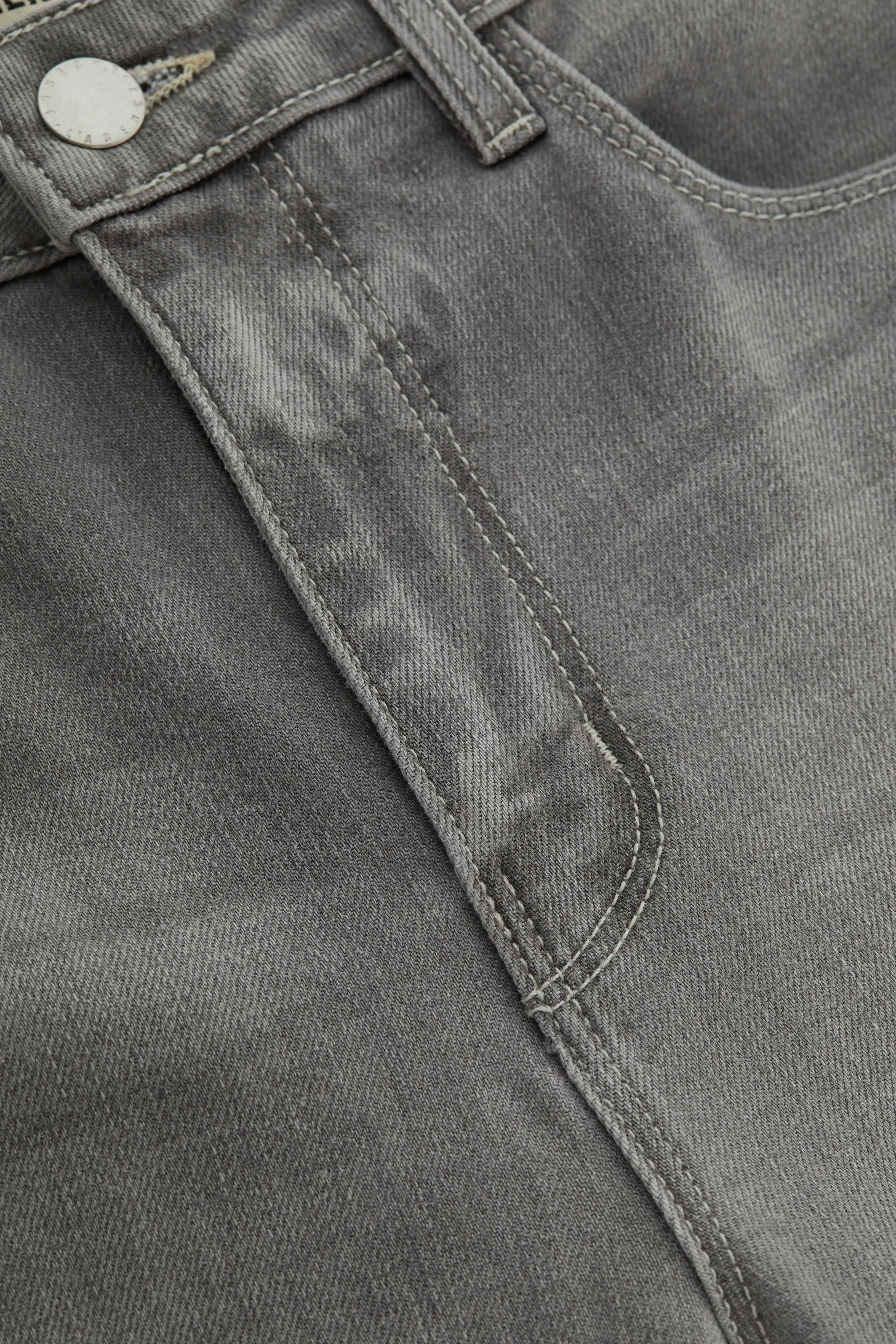 Clayton Wide-Leg Jean