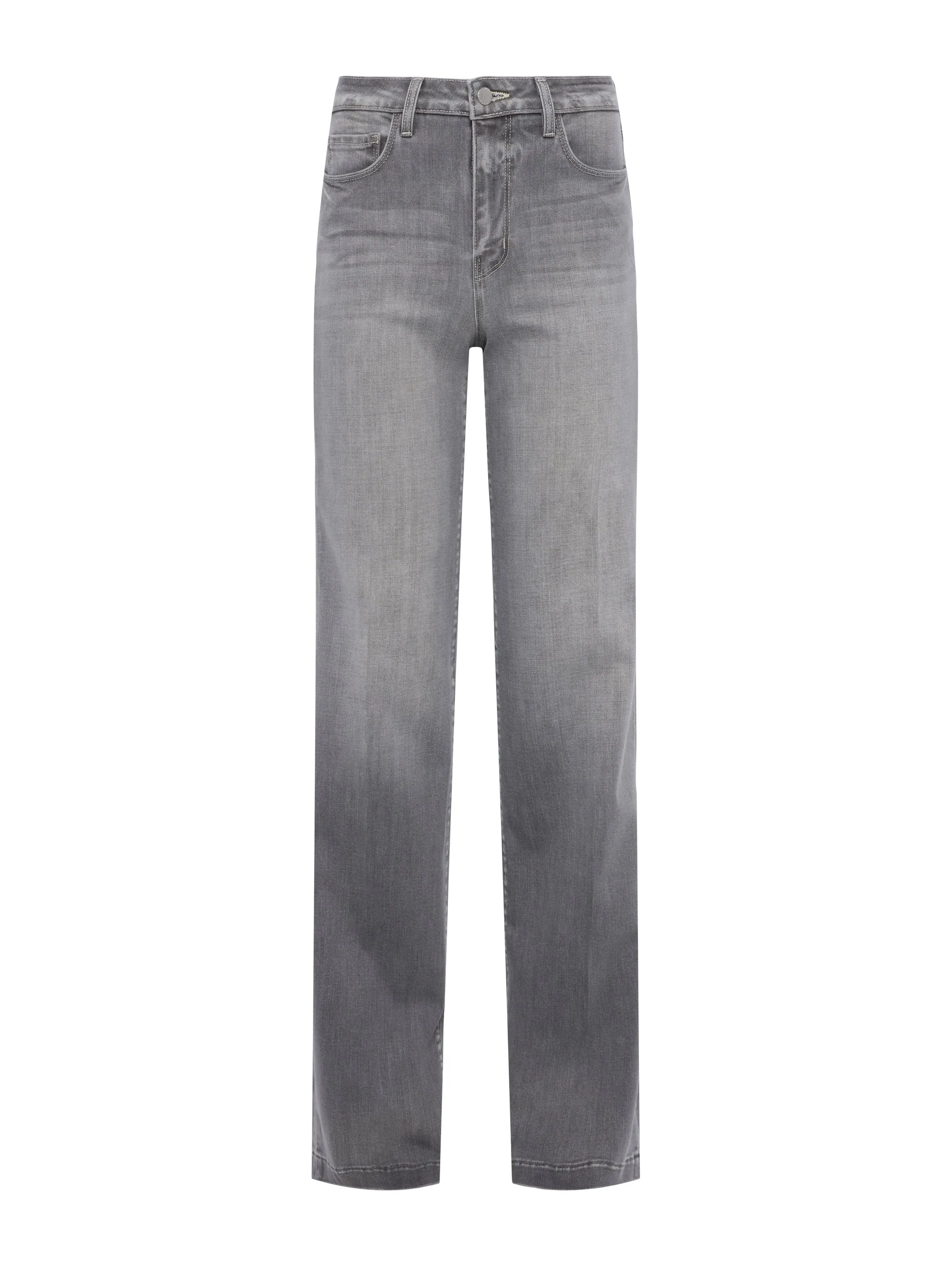 Clayton Wide-Leg Jean