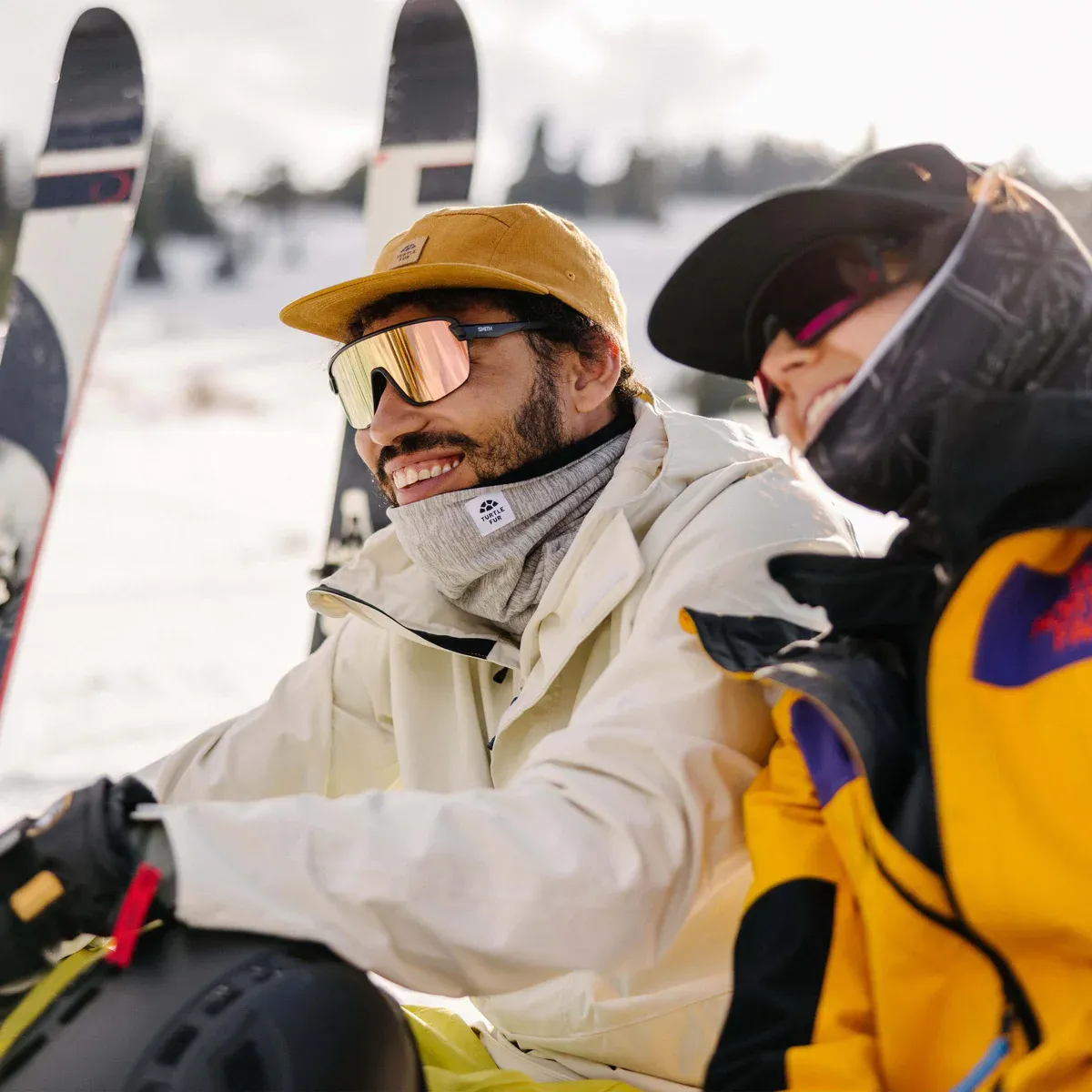 Comfort Shell Stria Pipe Dream With Polartec Windbloc