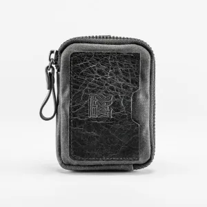 CORDURA® Nylon   Leather Essential Wallet