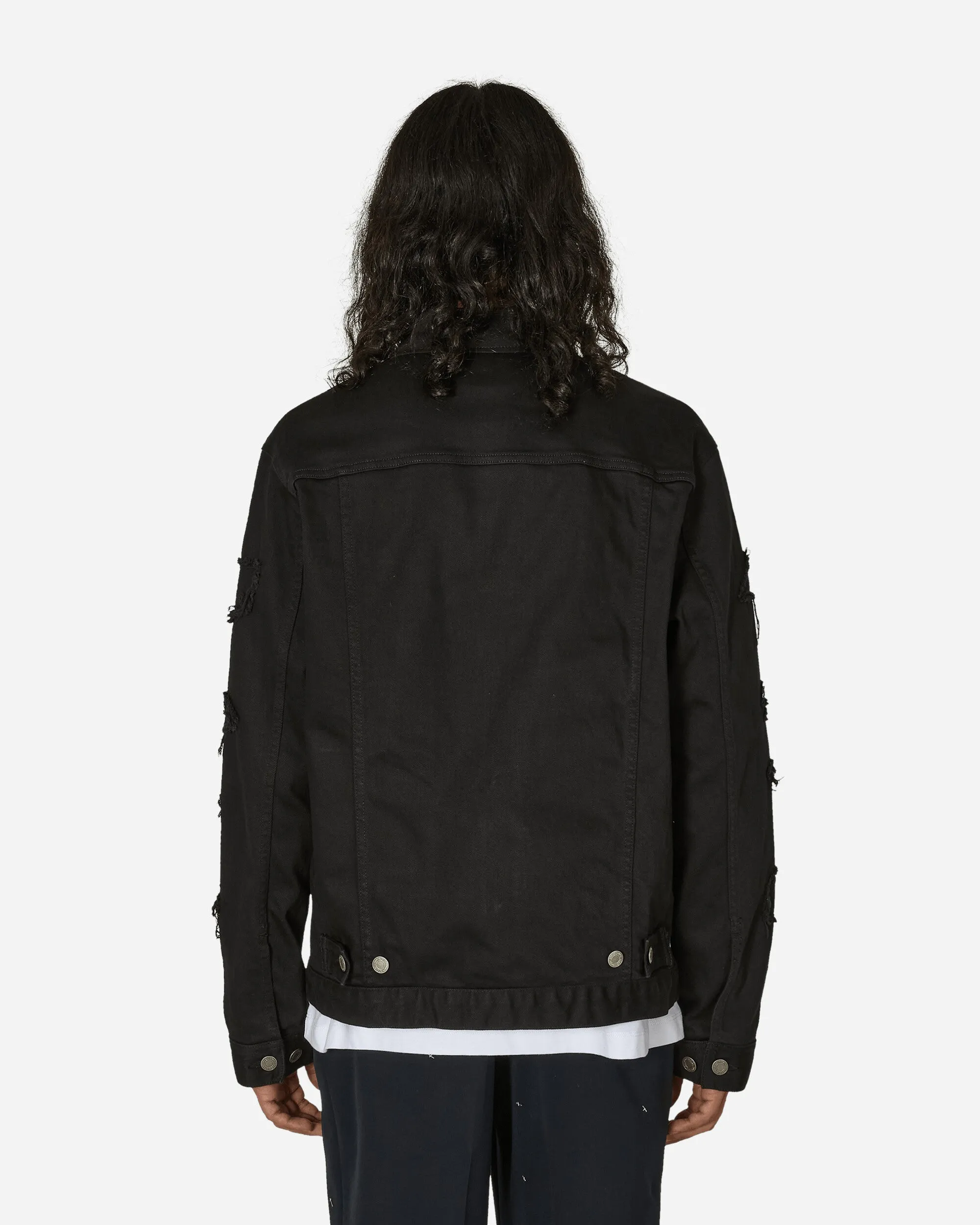 Cotton Jacket Black