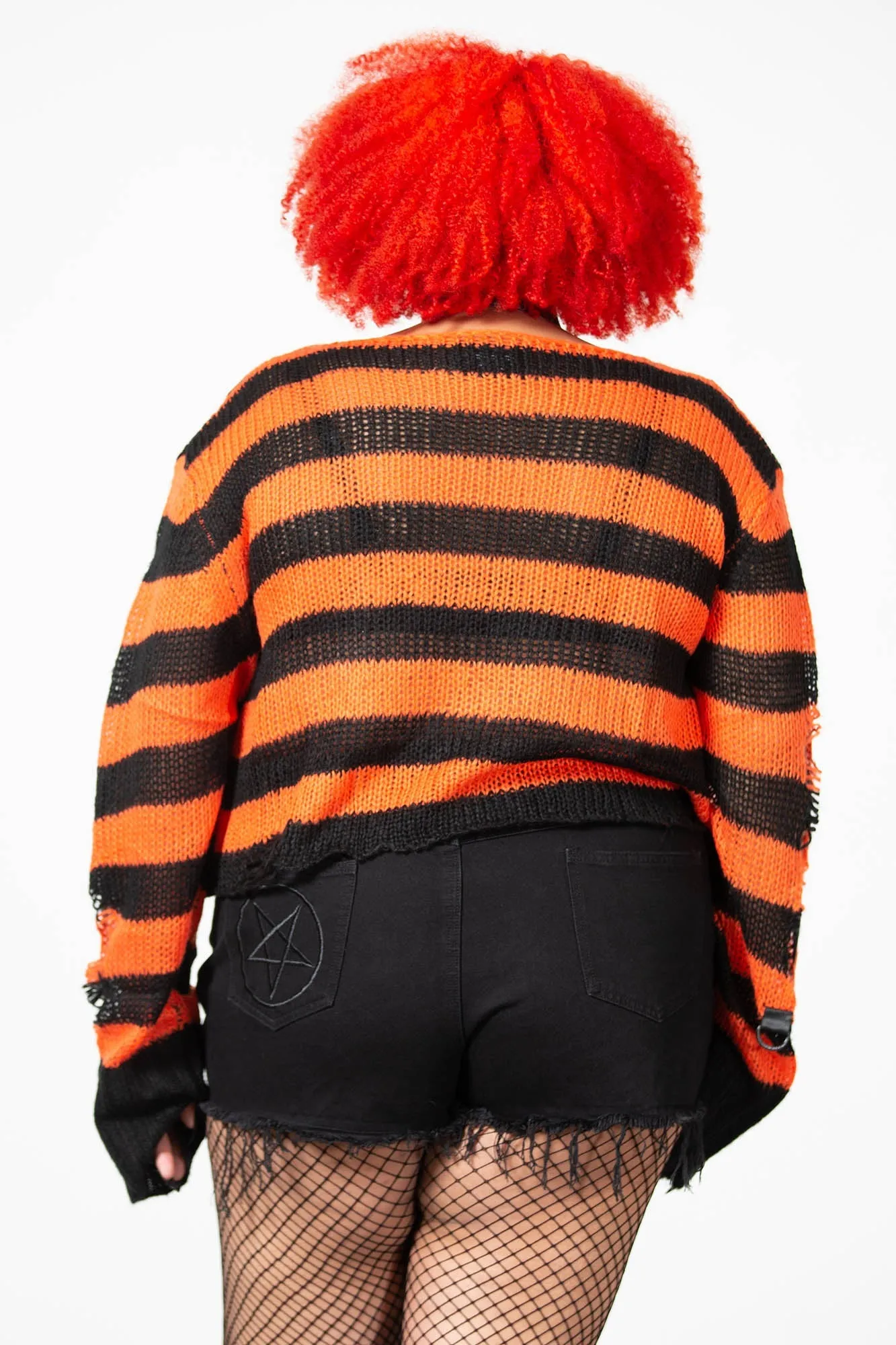 Creep N' Sleep Knit Sweater
