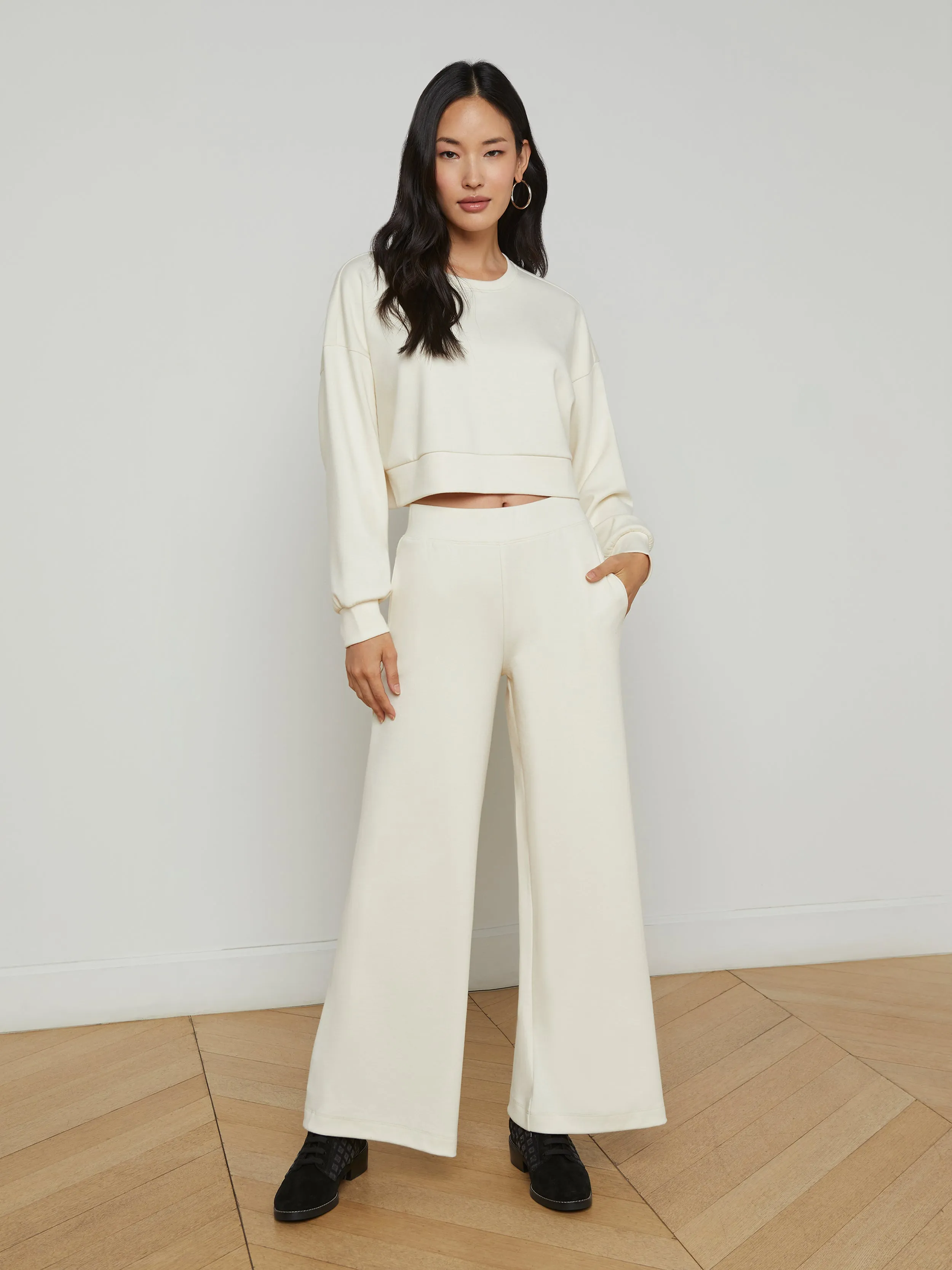 Darcelle Pull-On Pant