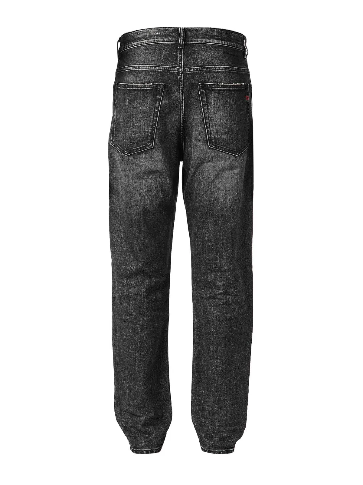 Diesel 2005 D-Fining Mide-Rise Tapered Jeans