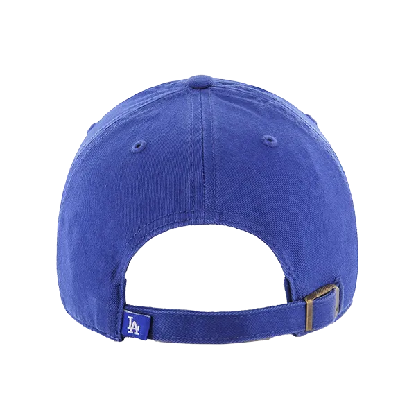 Dodgers 47 Clean Up