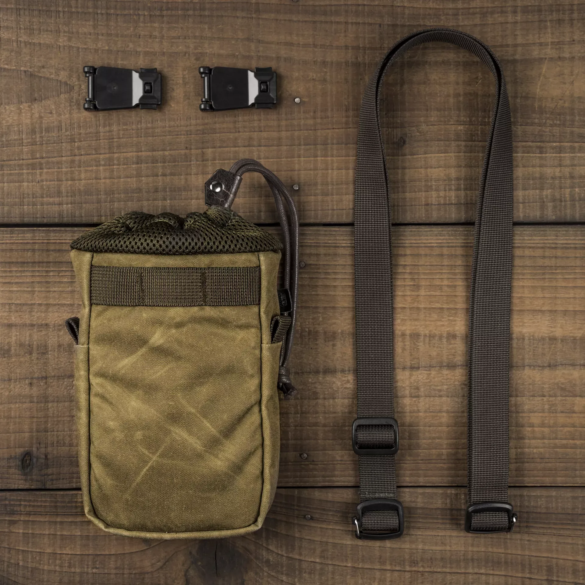 Drawstring Pouch (Armor 08)
