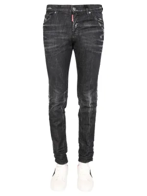 Dsquared2 Straight-Leg Jeans