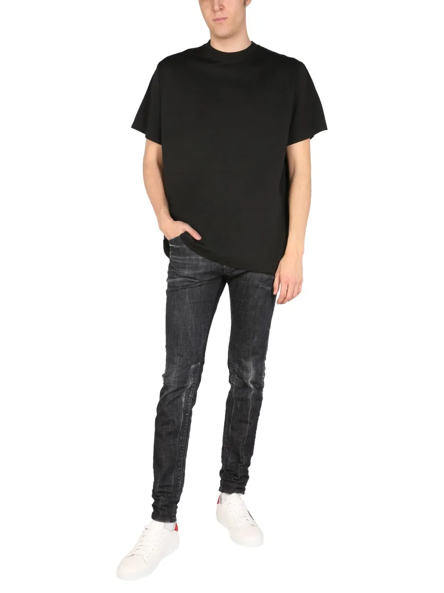Dsquared2 Straight-Leg Jeans