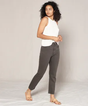 Dune High Rise Slim Fit Jeans - Outerworn