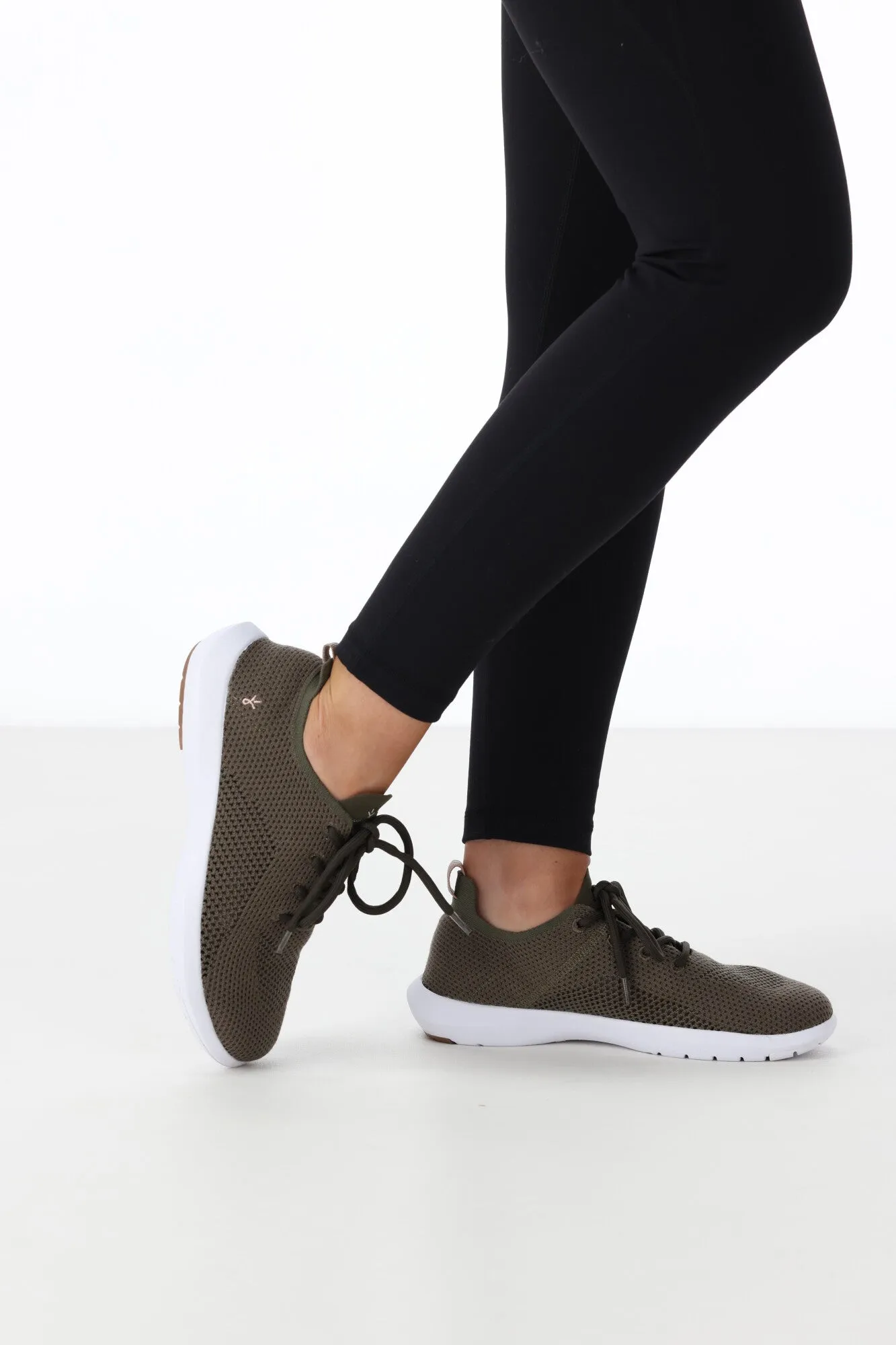 Emu Springbrook Sneaker Dark Olive