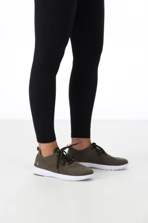 Emu Springbrook Sneaker Dark Olive