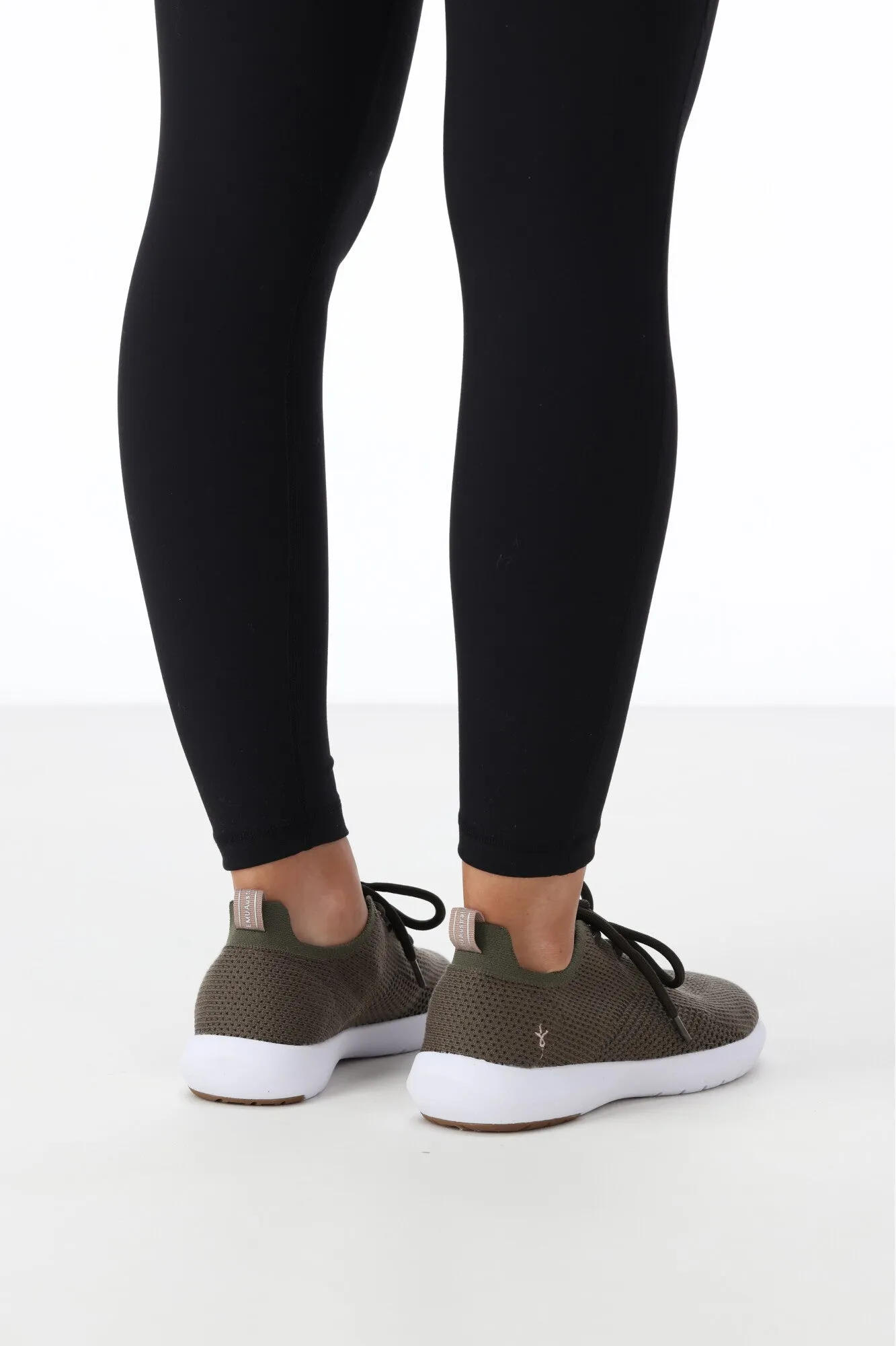 Emu Springbrook Sneaker Dark Olive