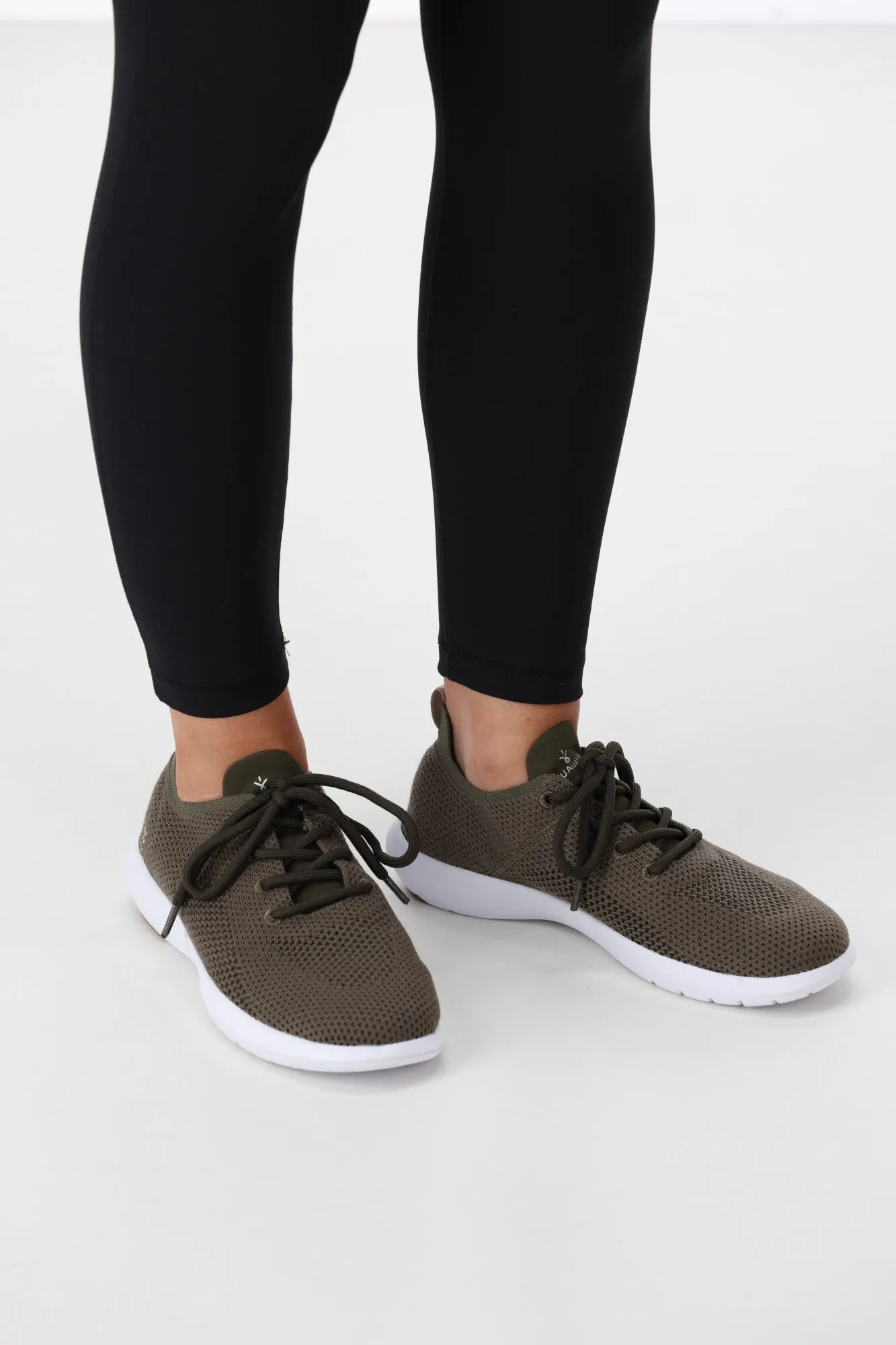 Emu Springbrook Sneaker Dark Olive