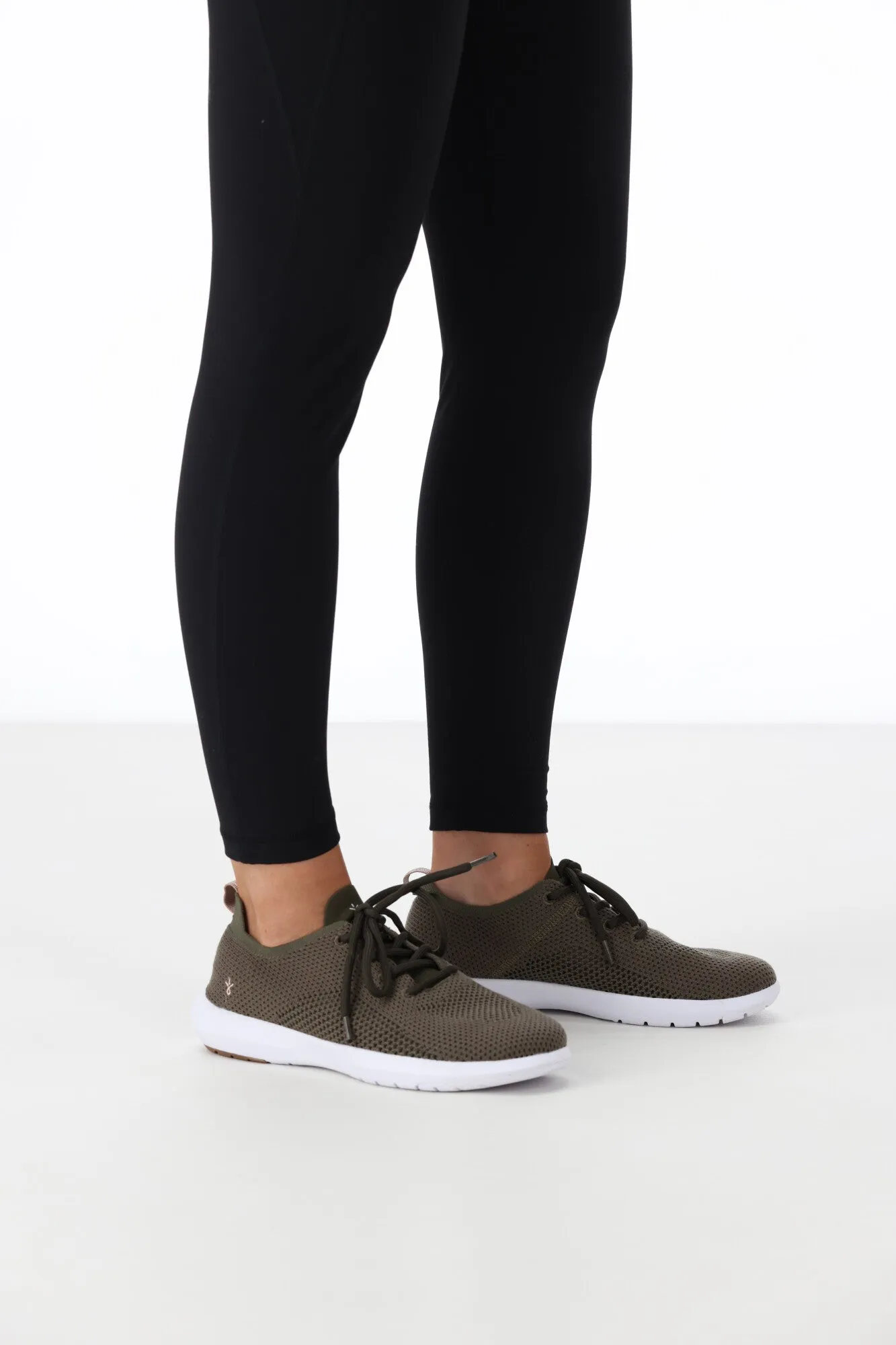 Emu Springbrook Sneaker Dark Olive