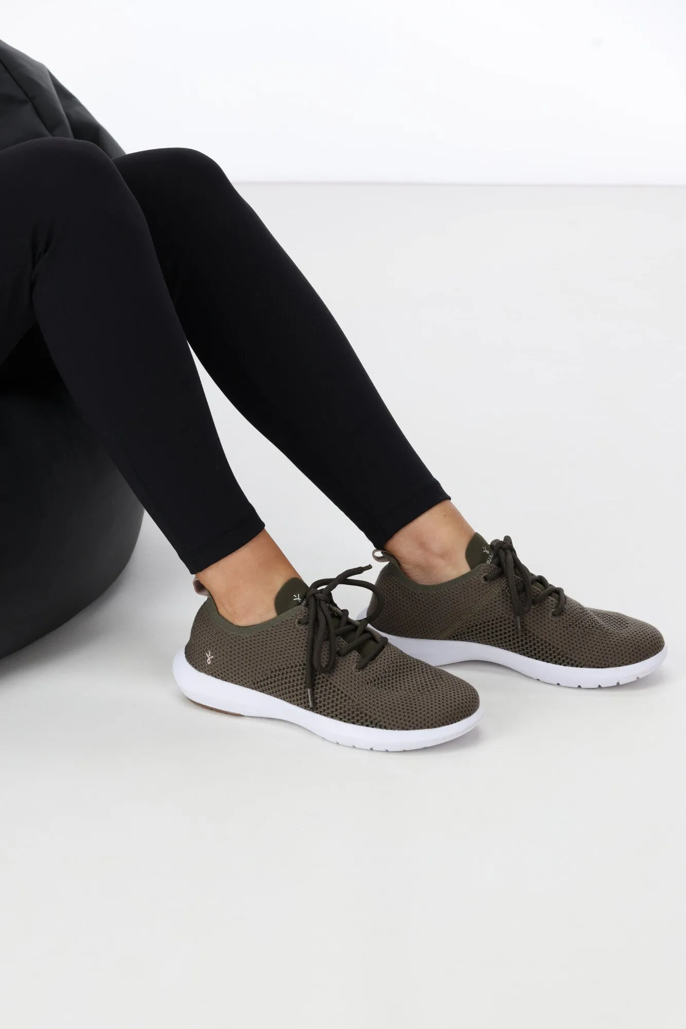 Emu Springbrook Sneaker Dark Olive