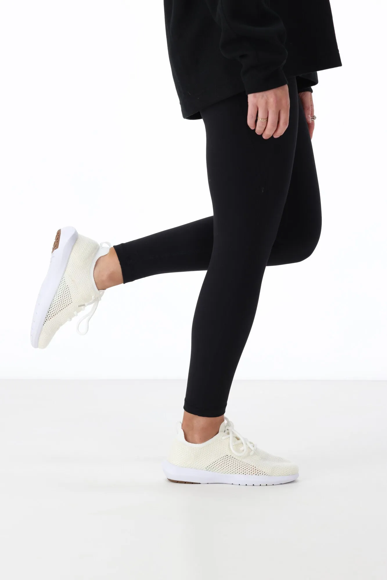 Emu Springbrook Sneaker White