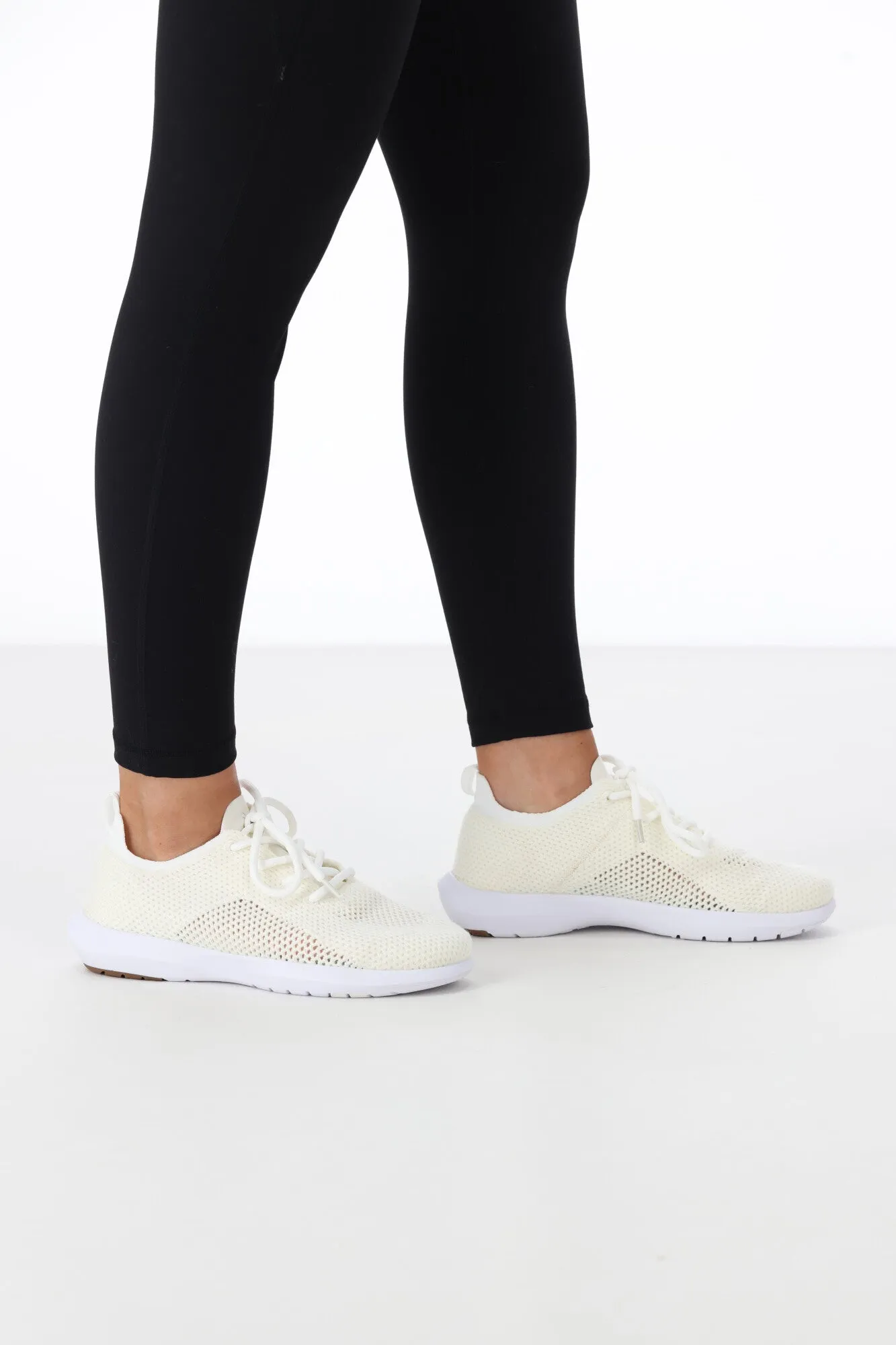 Emu Springbrook Sneaker White