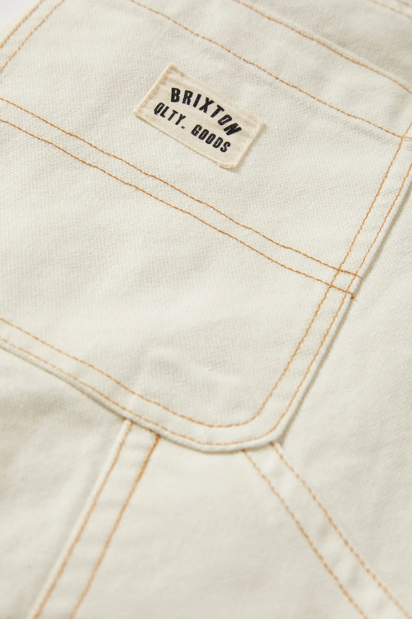 Essex Painter Pant - Egret White