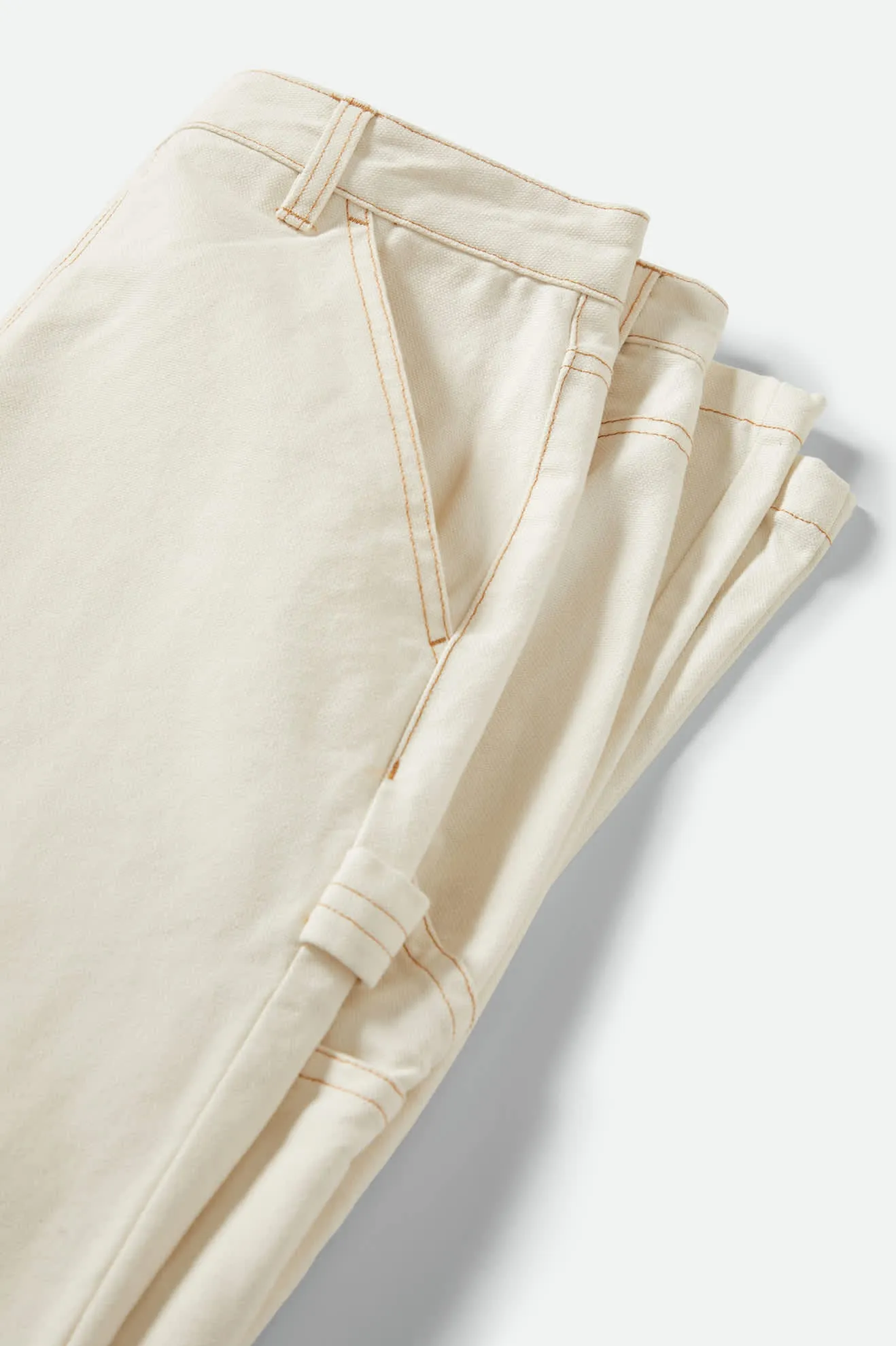 Essex Painter Pant - Egret White
