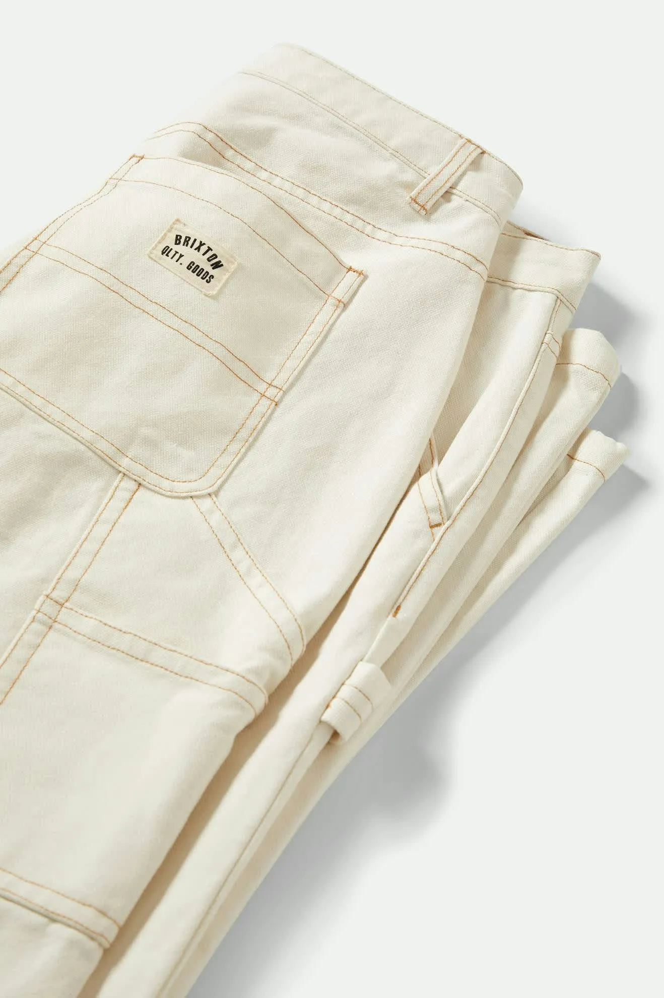 Essex Painter Pant - Egret White