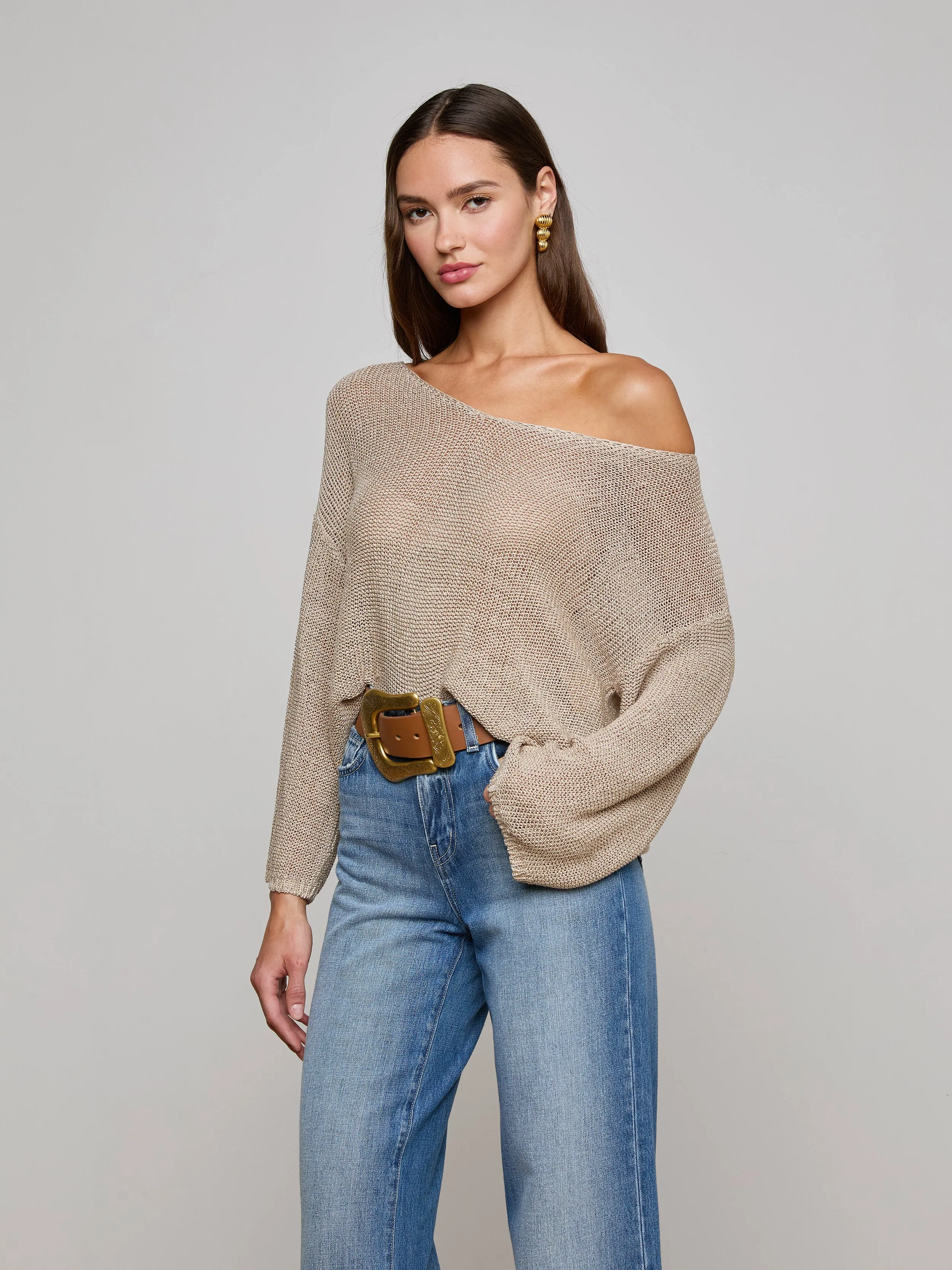 Ethan Knit Pullover