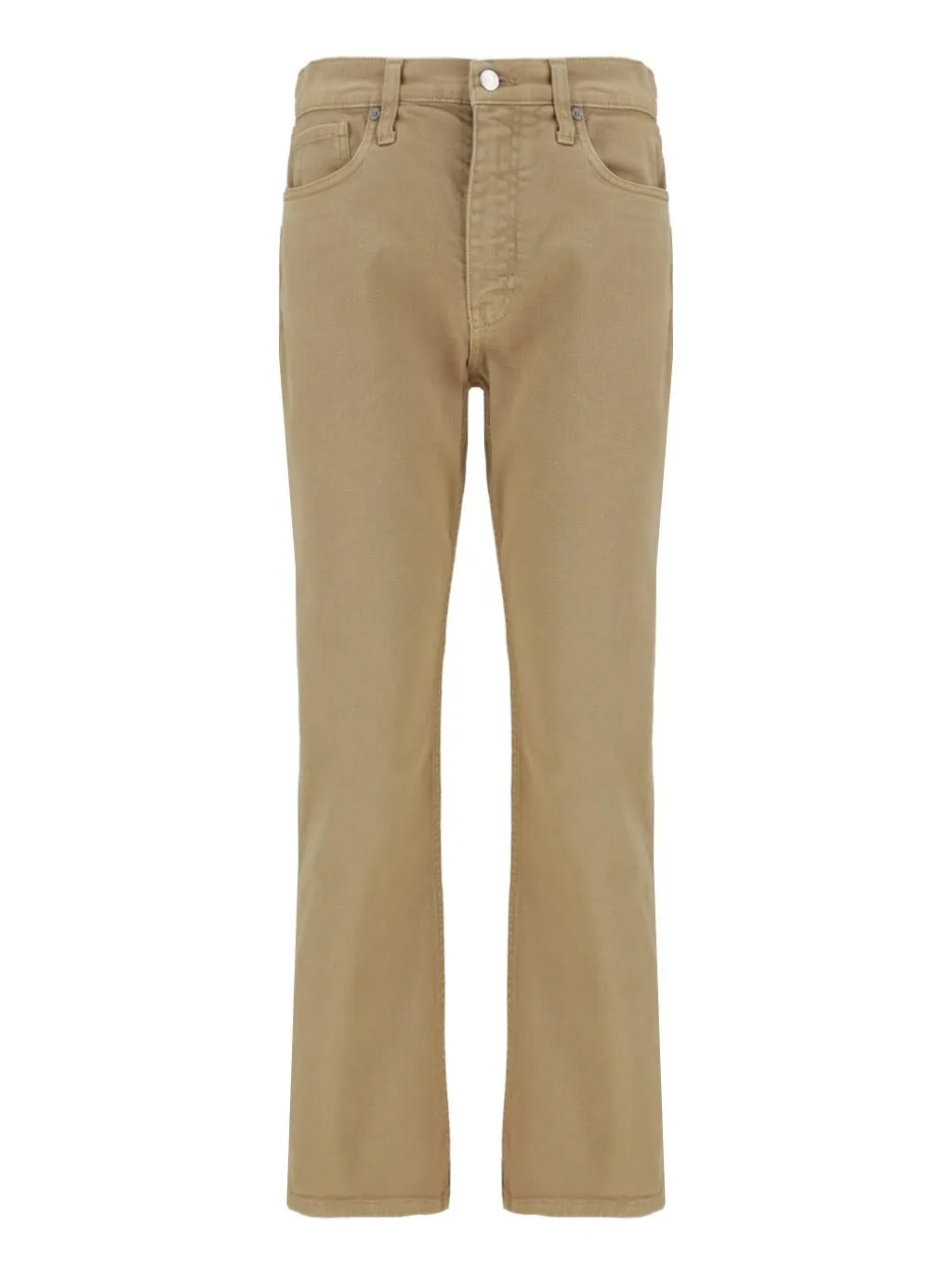 Etro Logo Patch Mid Rise Jeans