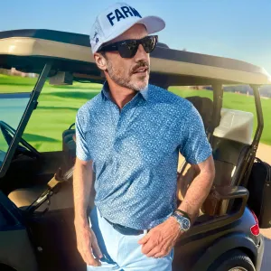 Featherweight Flex Polo Botanic Haze