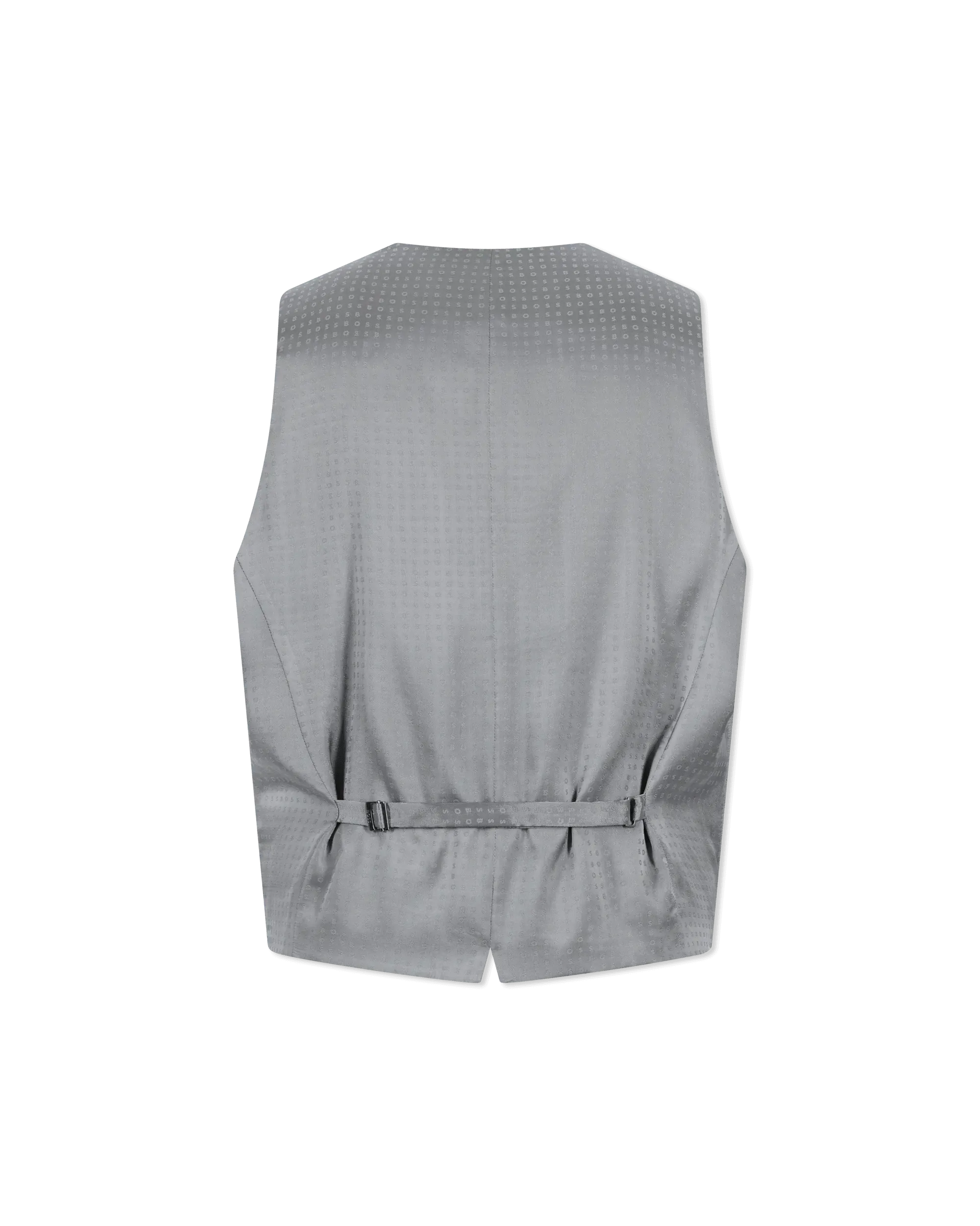 H-Huge-232 3 Piece Slim Fit Suit
