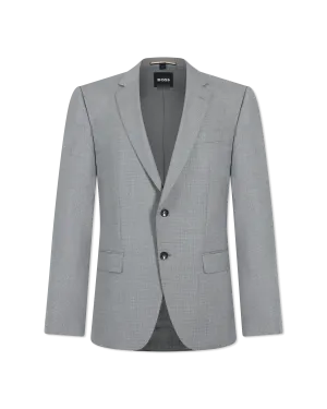 H-Huge-232 3 Piece Slim Fit Suit