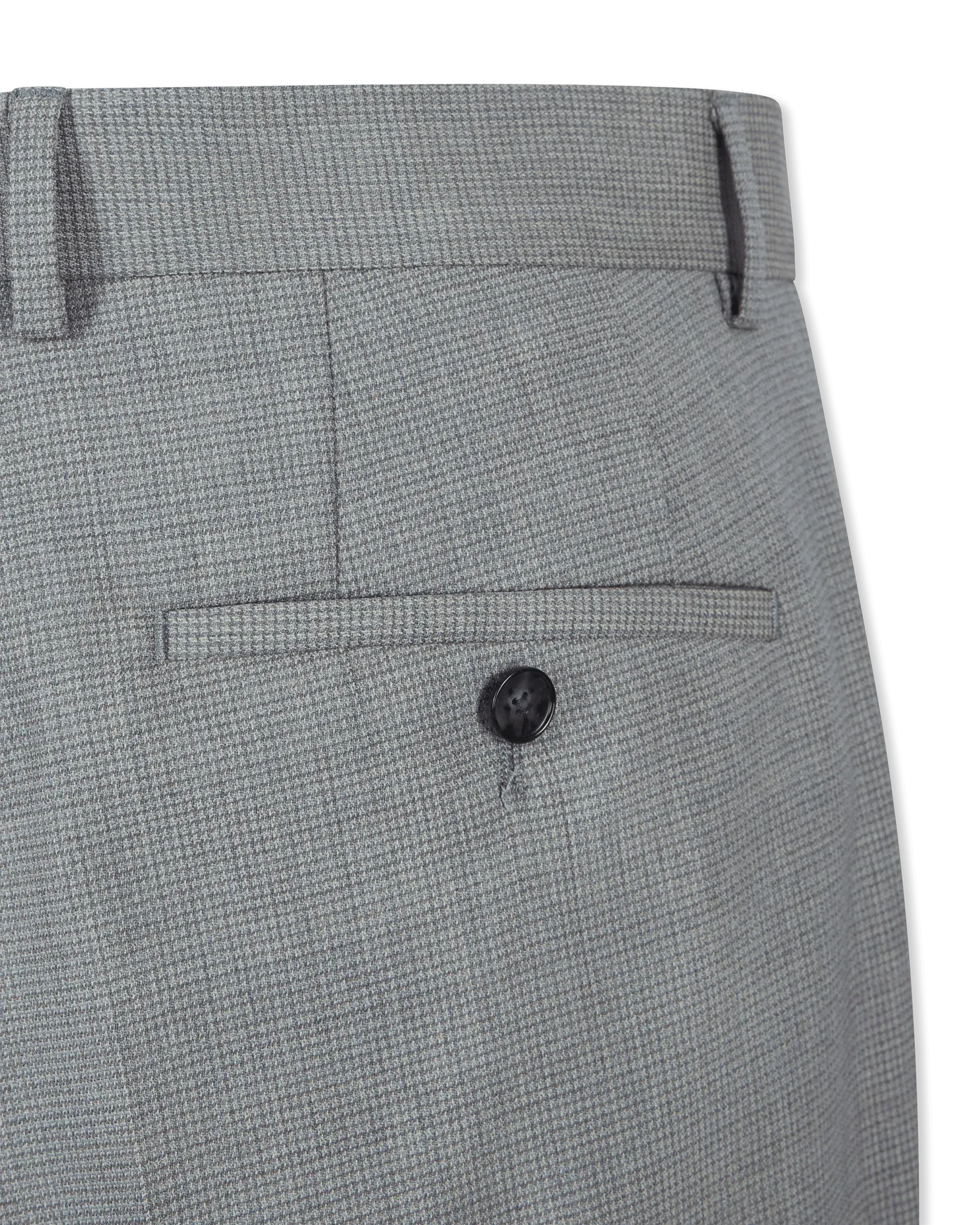 H-Huge-232 3 Piece Slim Fit Suit