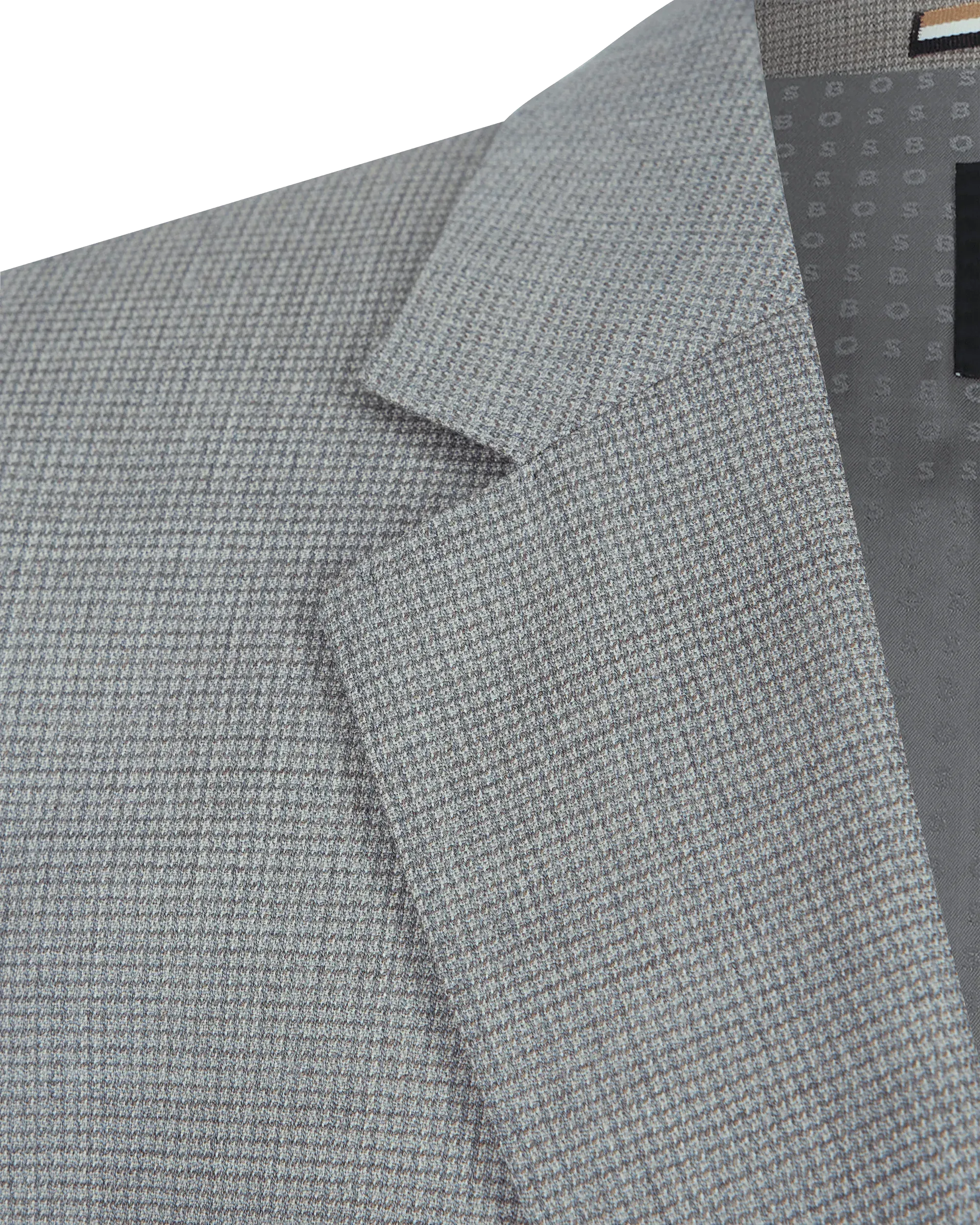 H-Huge-232 3 Piece Slim Fit Suit
